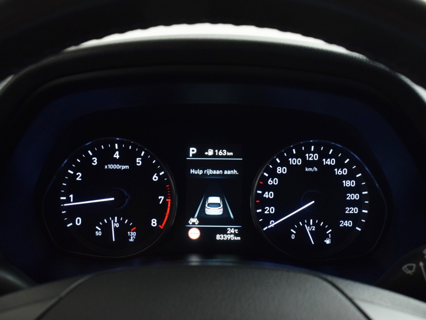 Foto van Hyundai I 30