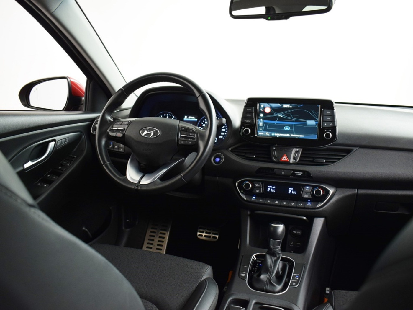 Foto van Hyundai I 30