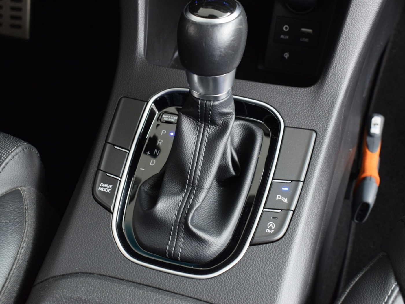 Foto van Hyundai I 30
