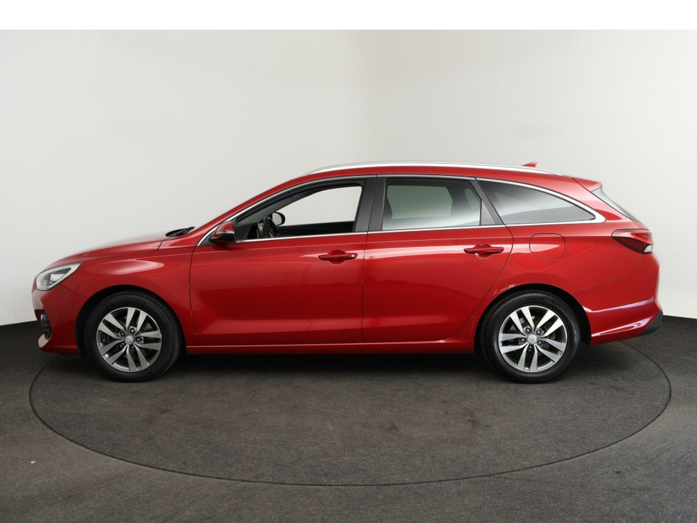 Foto van Hyundai I 30