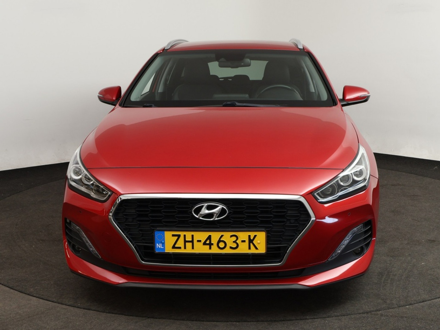 Foto van Hyundai I 30