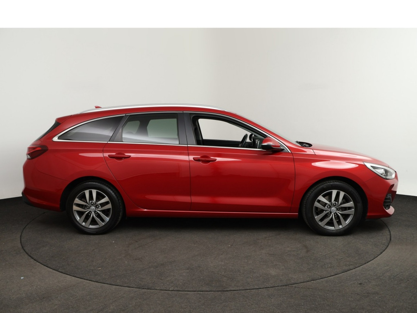 Foto van Hyundai I 30
