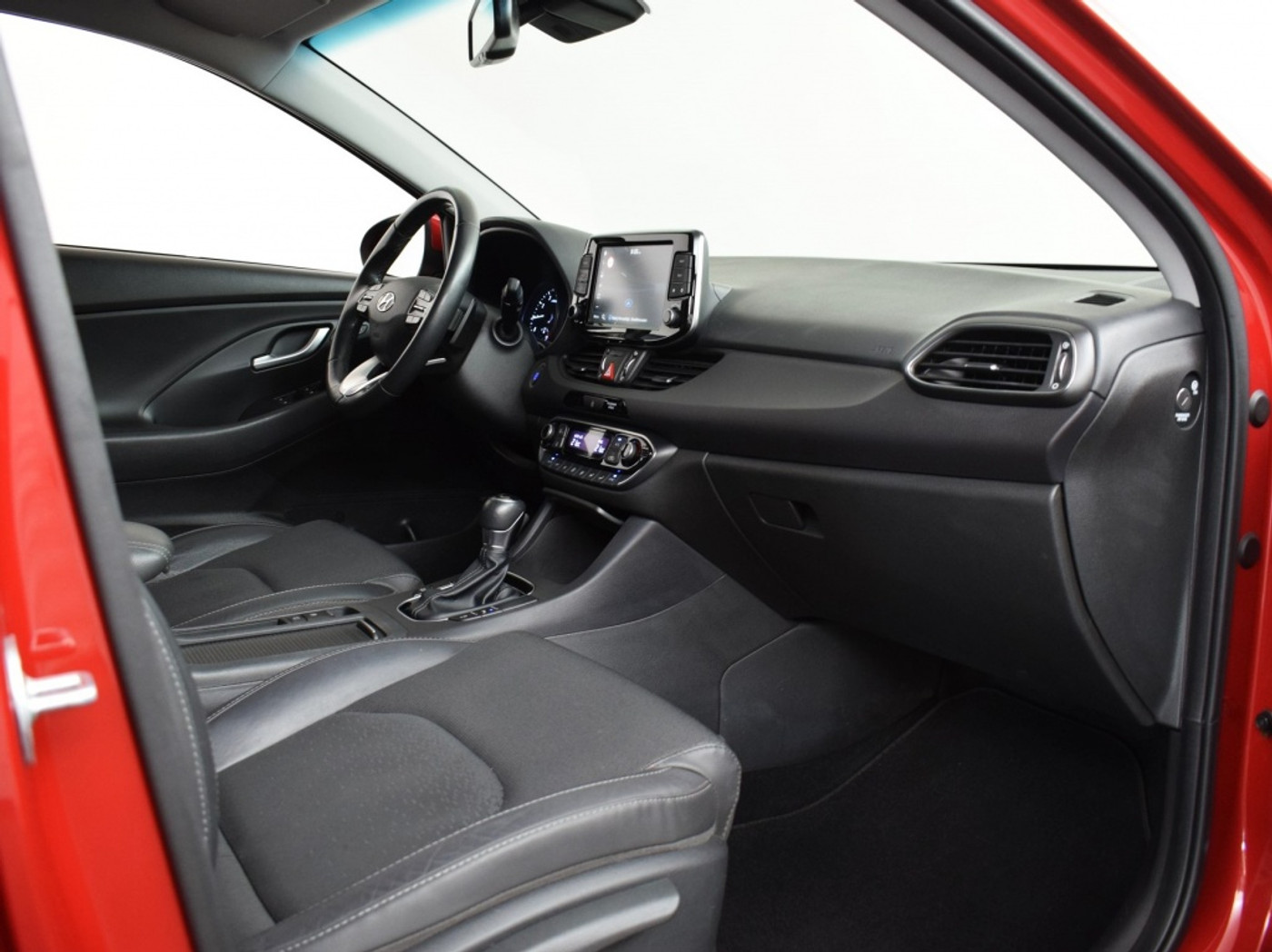 Foto van Hyundai I 30
