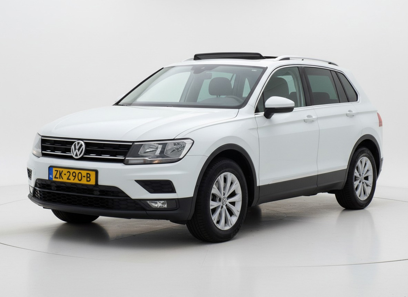 Foto van Volkswagen Tiguan