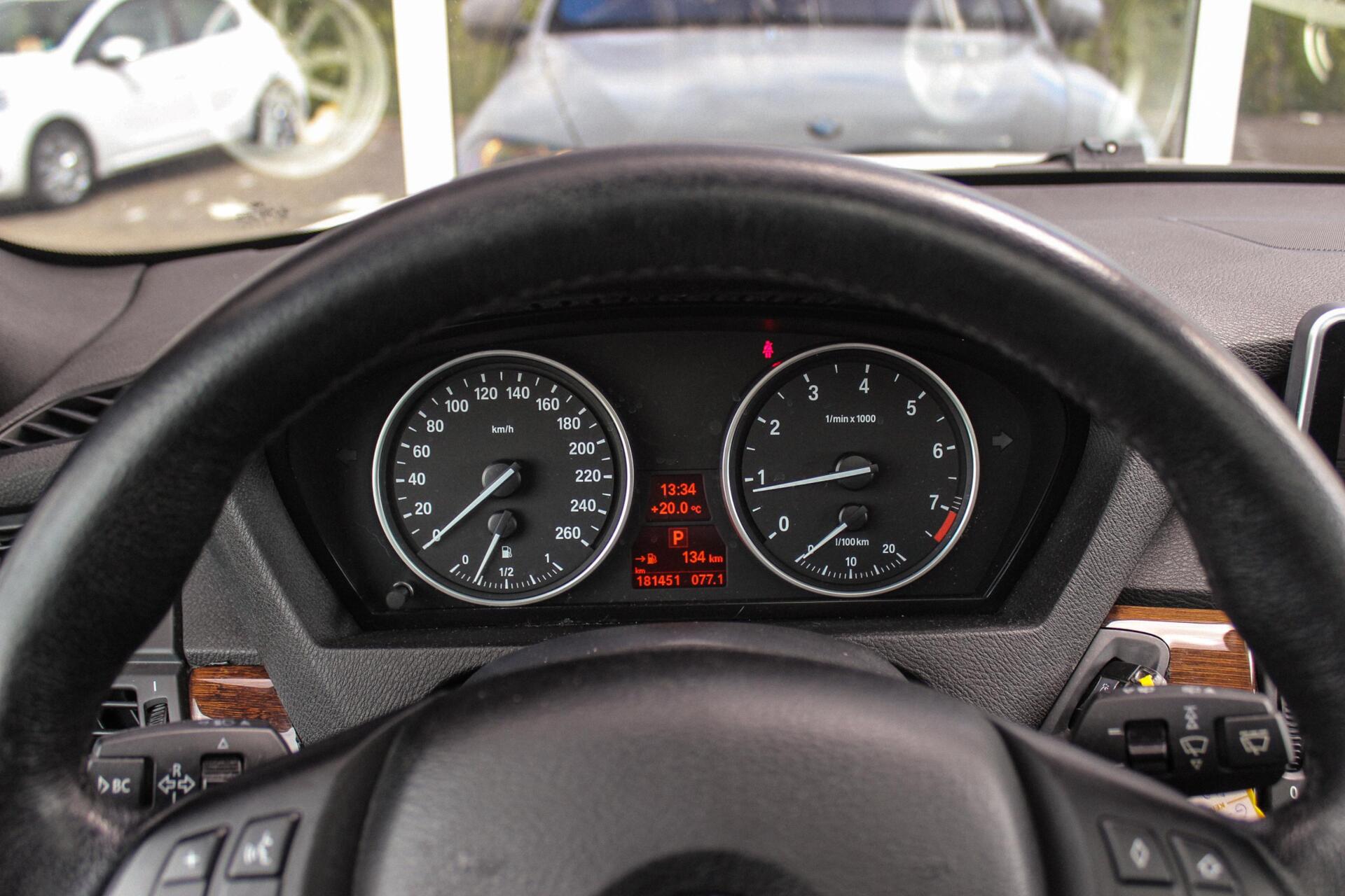 Foto van BMW X Reihe