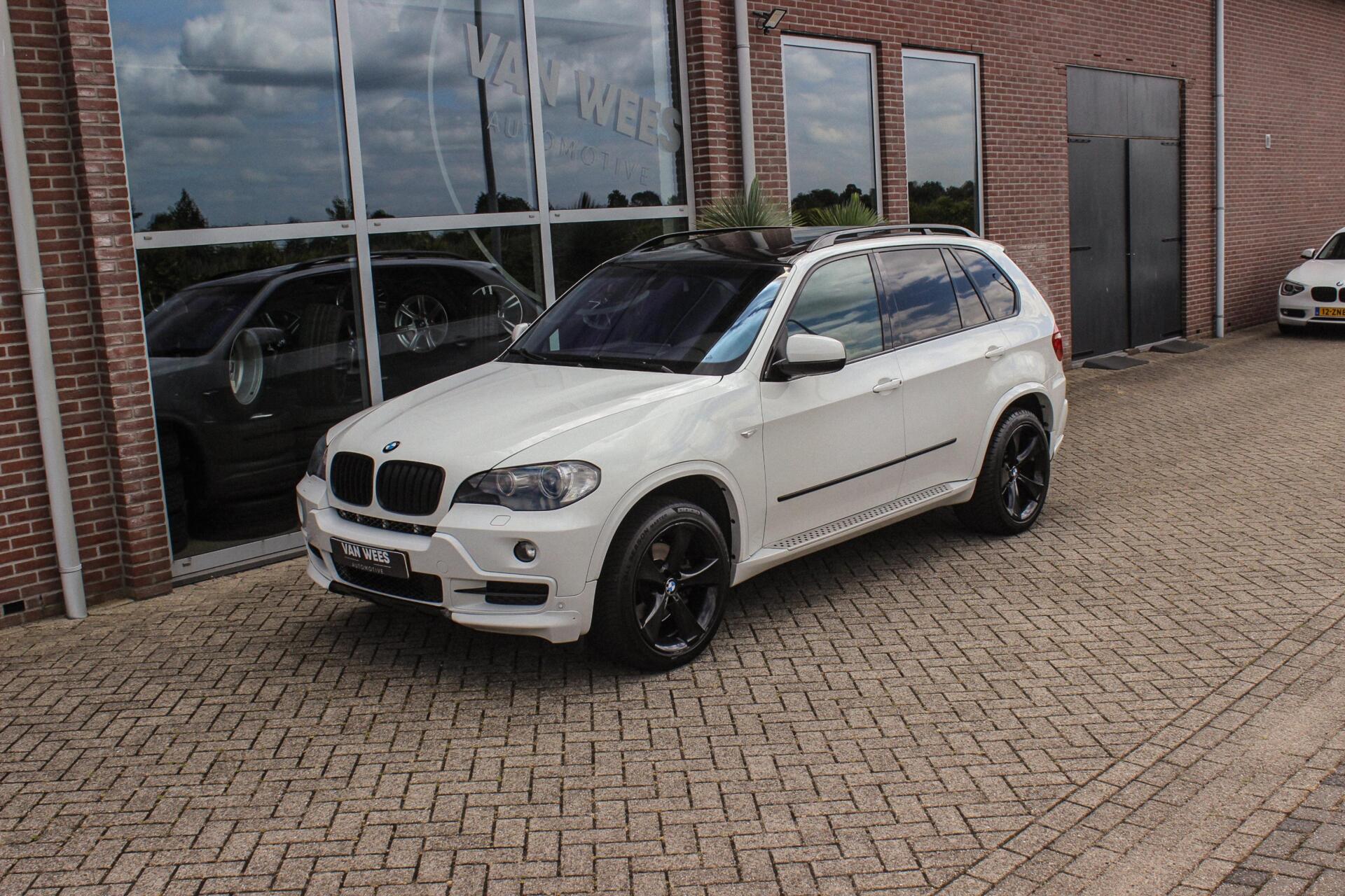Foto van BMW X Reihe