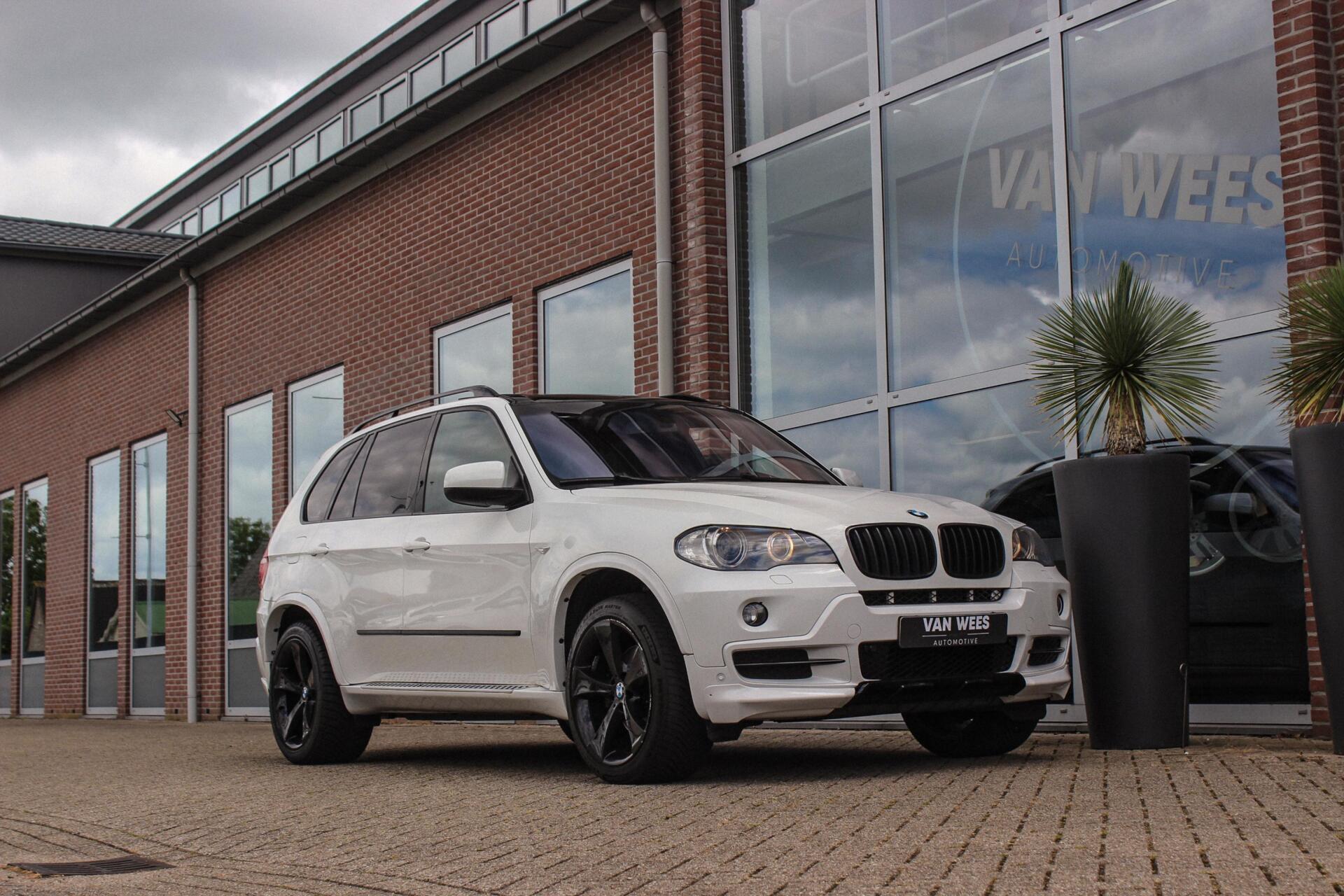 Foto van BMW X Reihe
