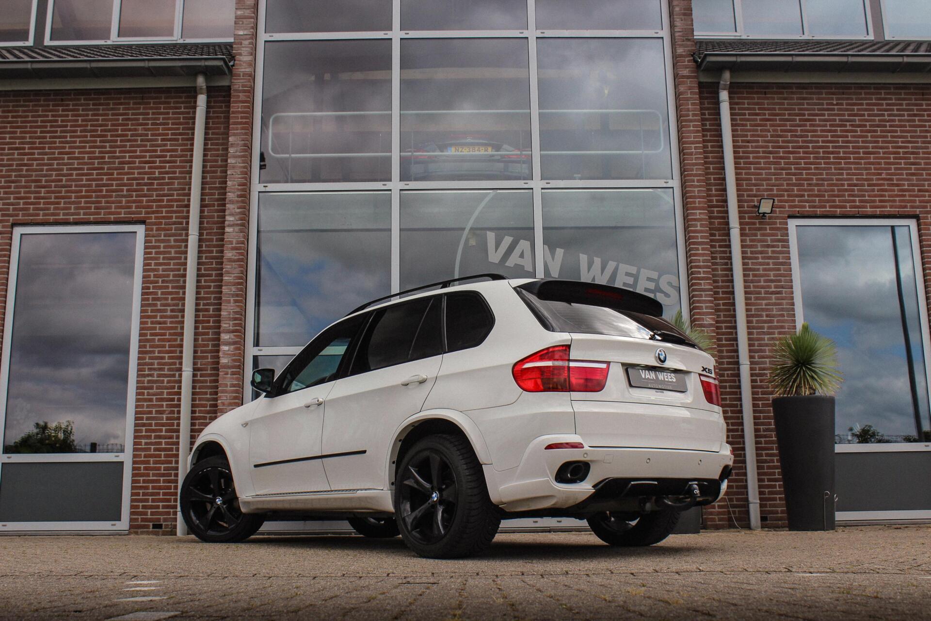 Foto van BMW X Reihe