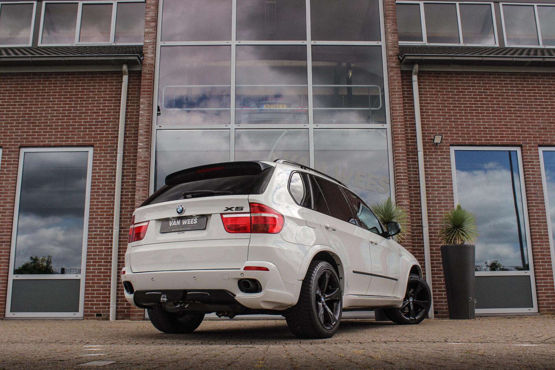 Foto van BMW X Reihe