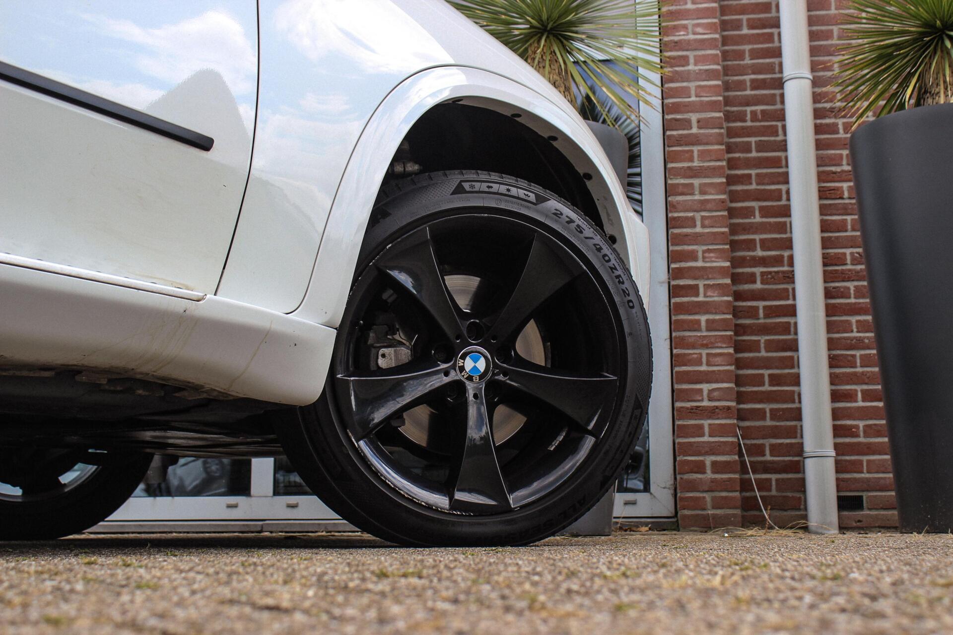 Foto van BMW X Reihe