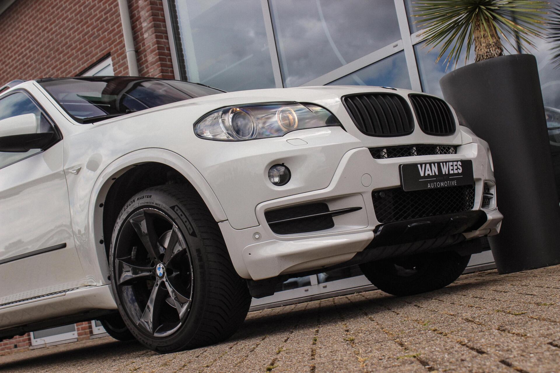 Foto van BMW X Reihe