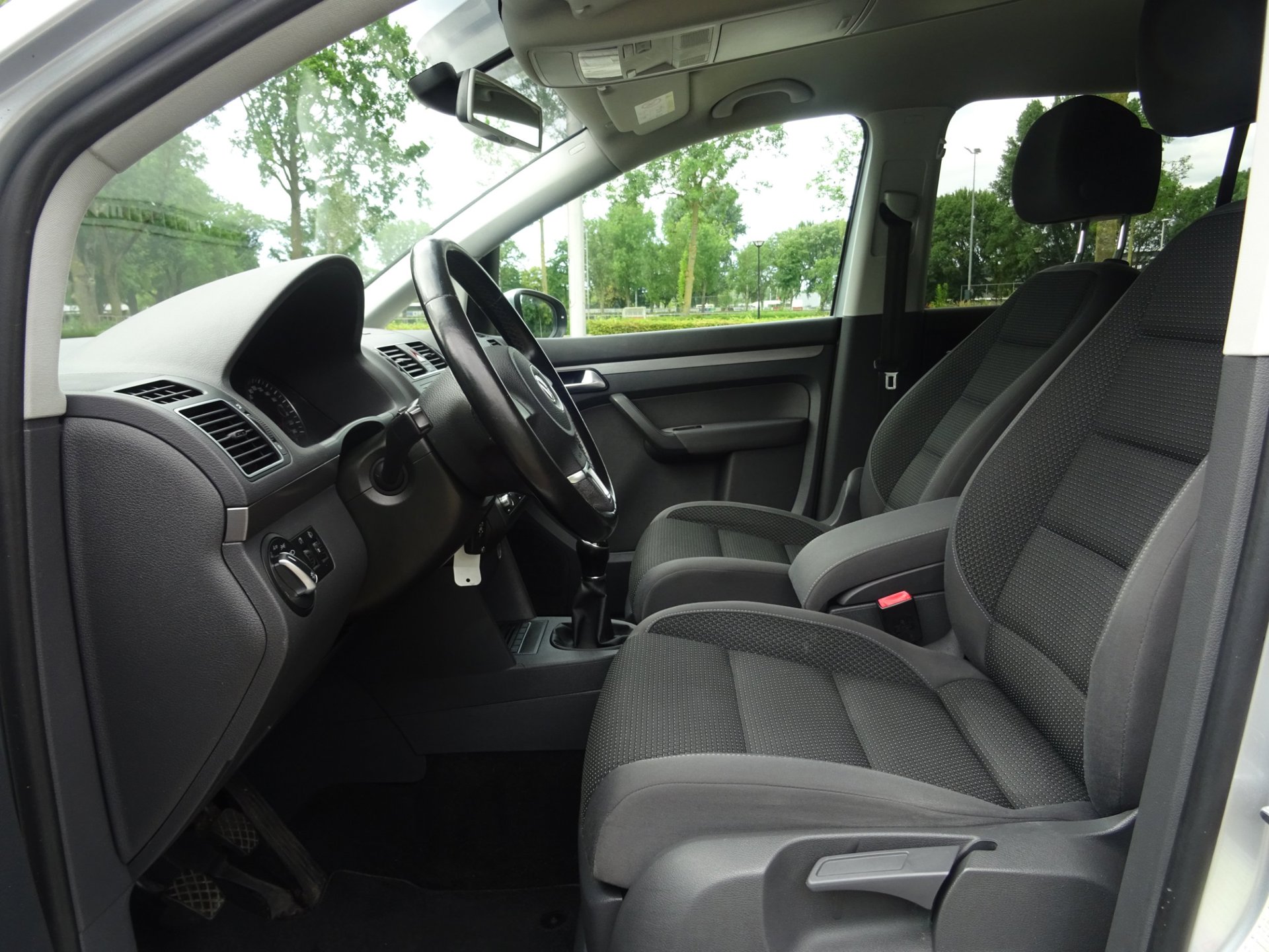 Foto van Volkswagen Touran