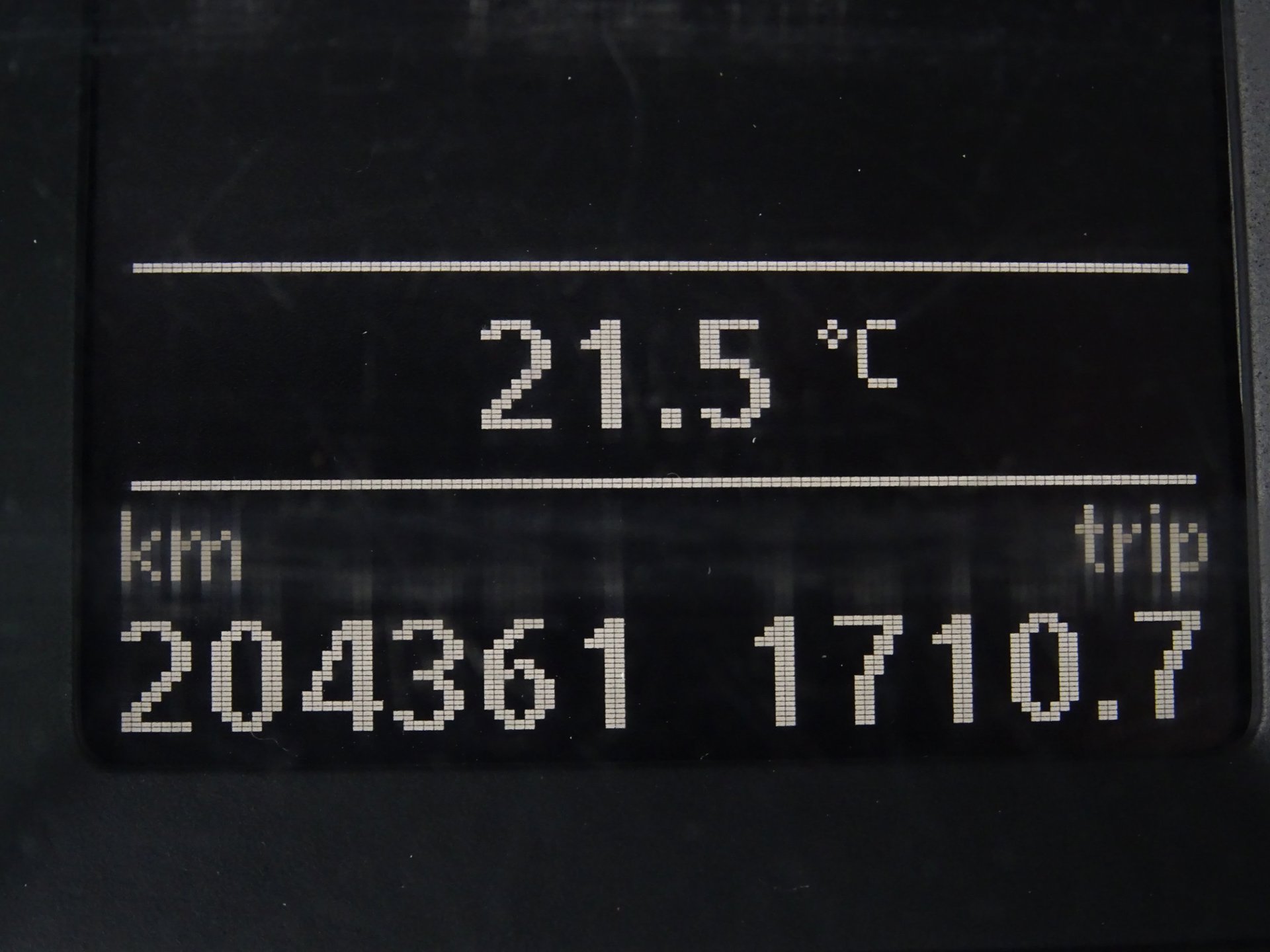 Foto van Volkswagen Touran