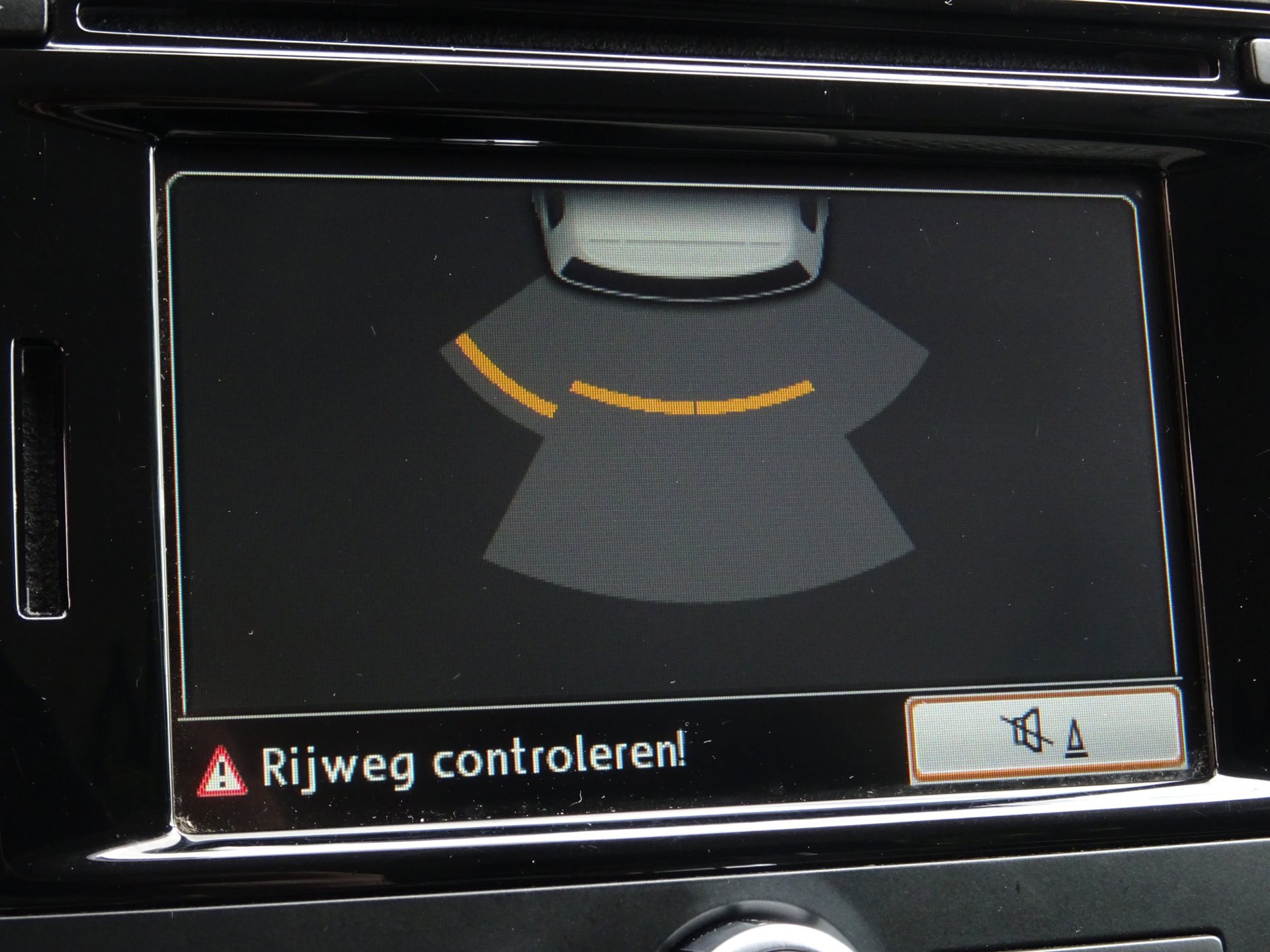 Foto van Volkswagen Touran