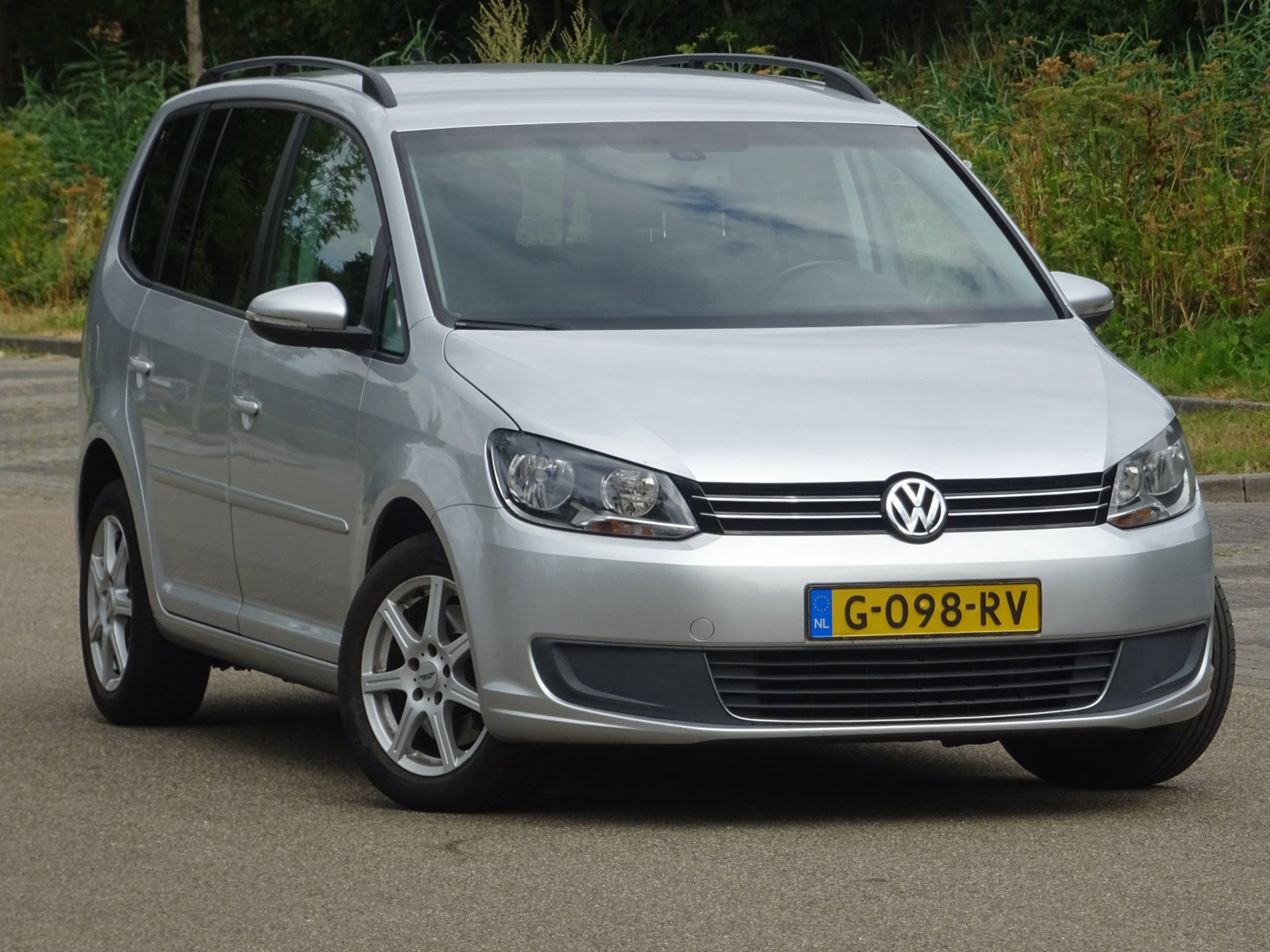 Foto van Volkswagen Touran