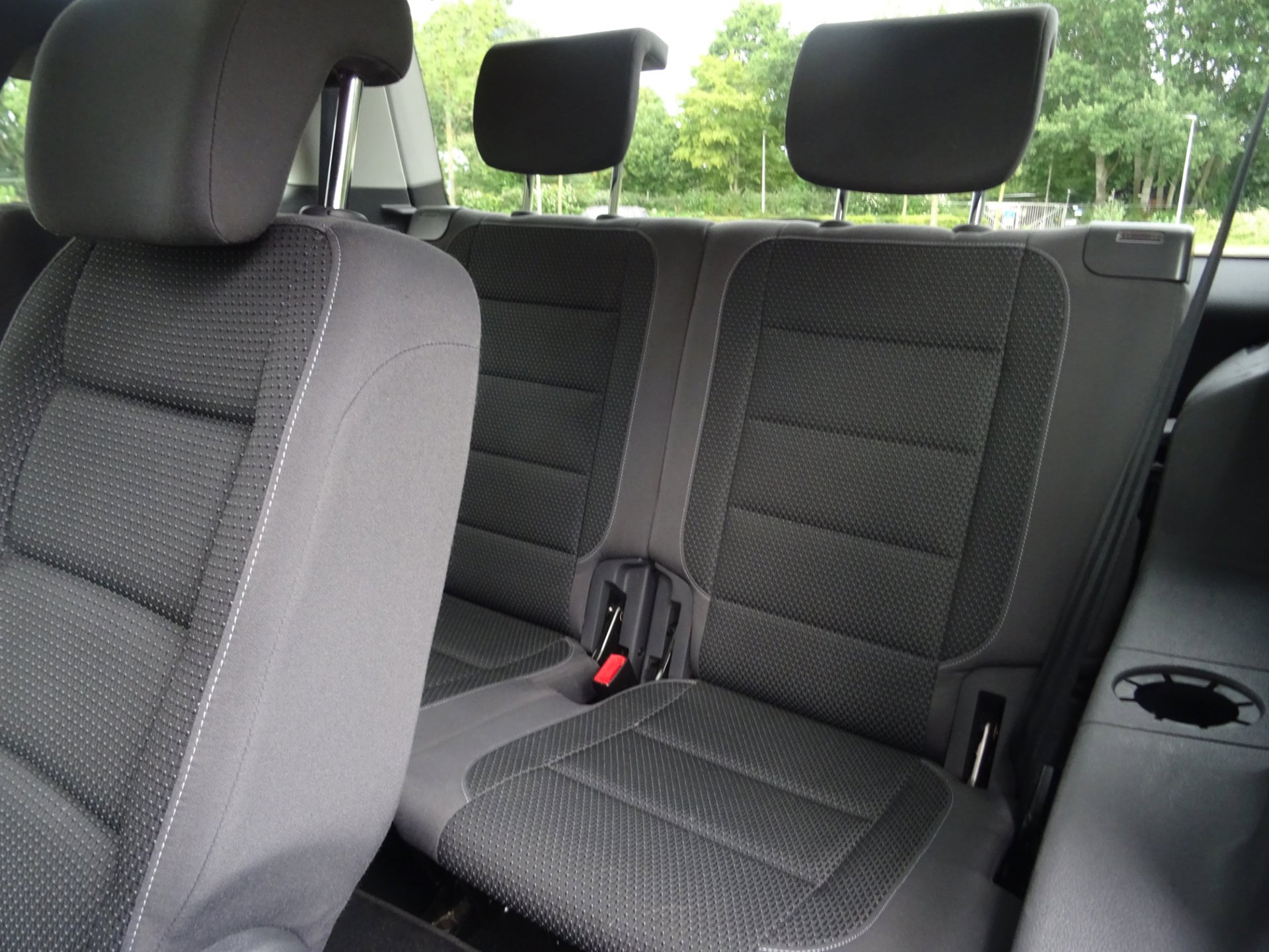 Foto van Volkswagen Touran