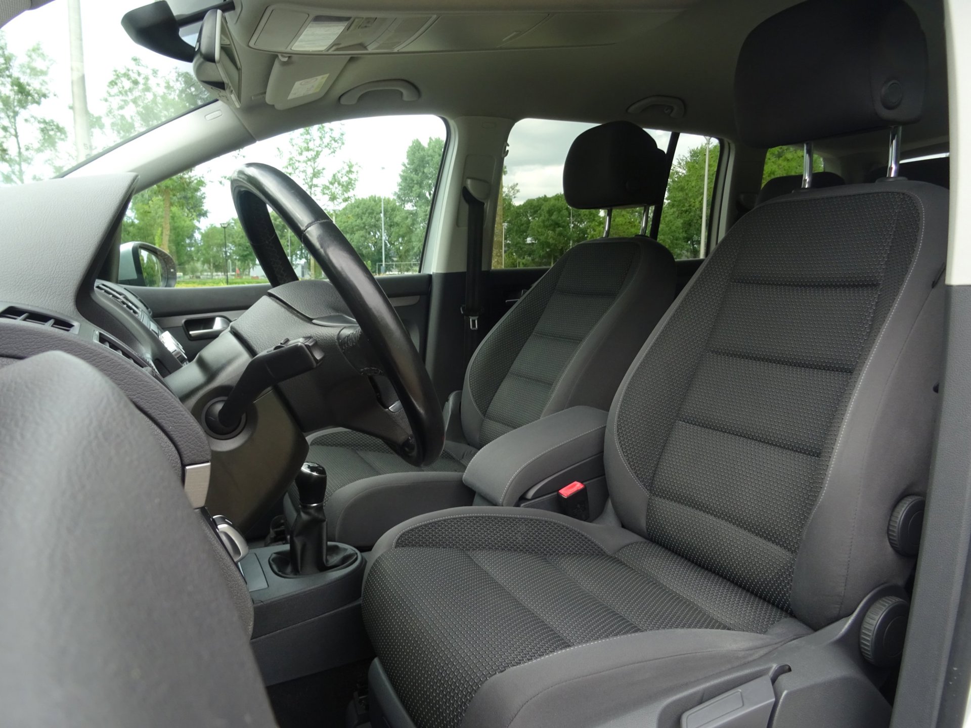 Foto van Volkswagen Touran