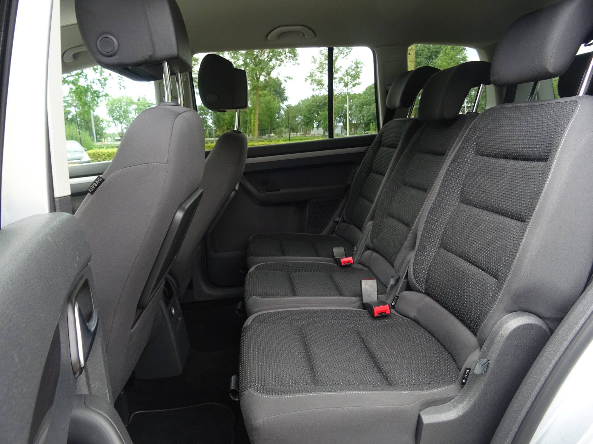 Foto van Volkswagen Touran