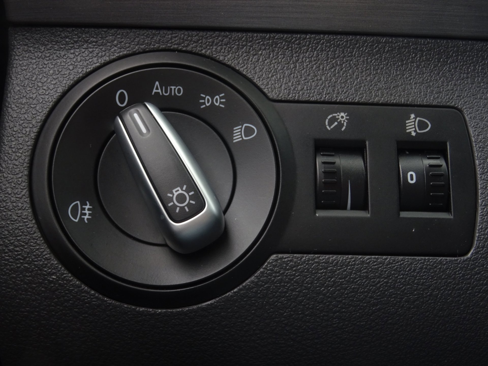 Foto van Volkswagen Touran