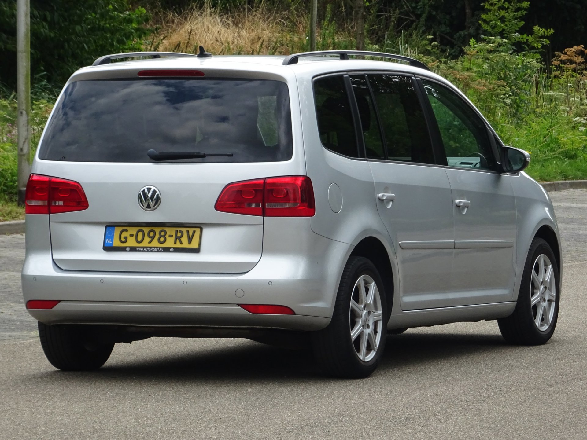 Foto van Volkswagen Touran