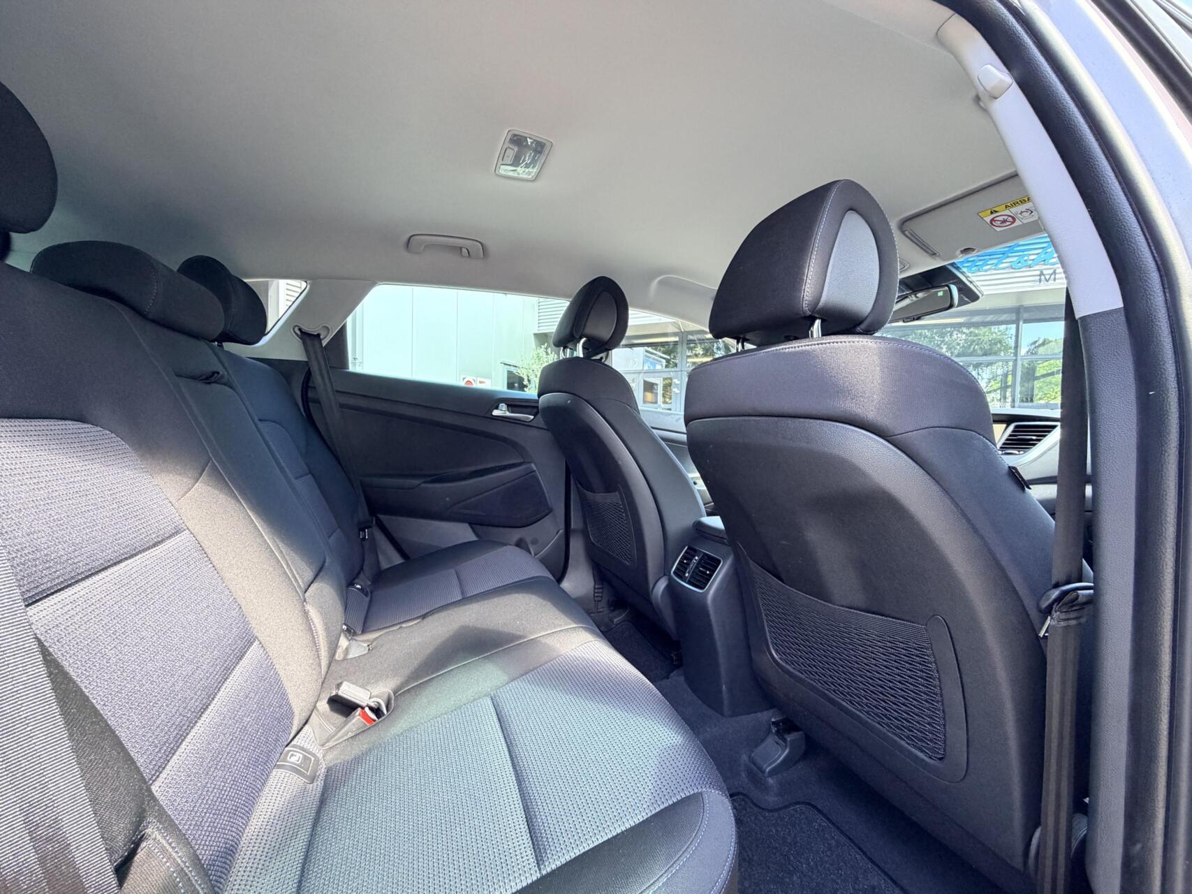 Foto van Hyundai Tucson