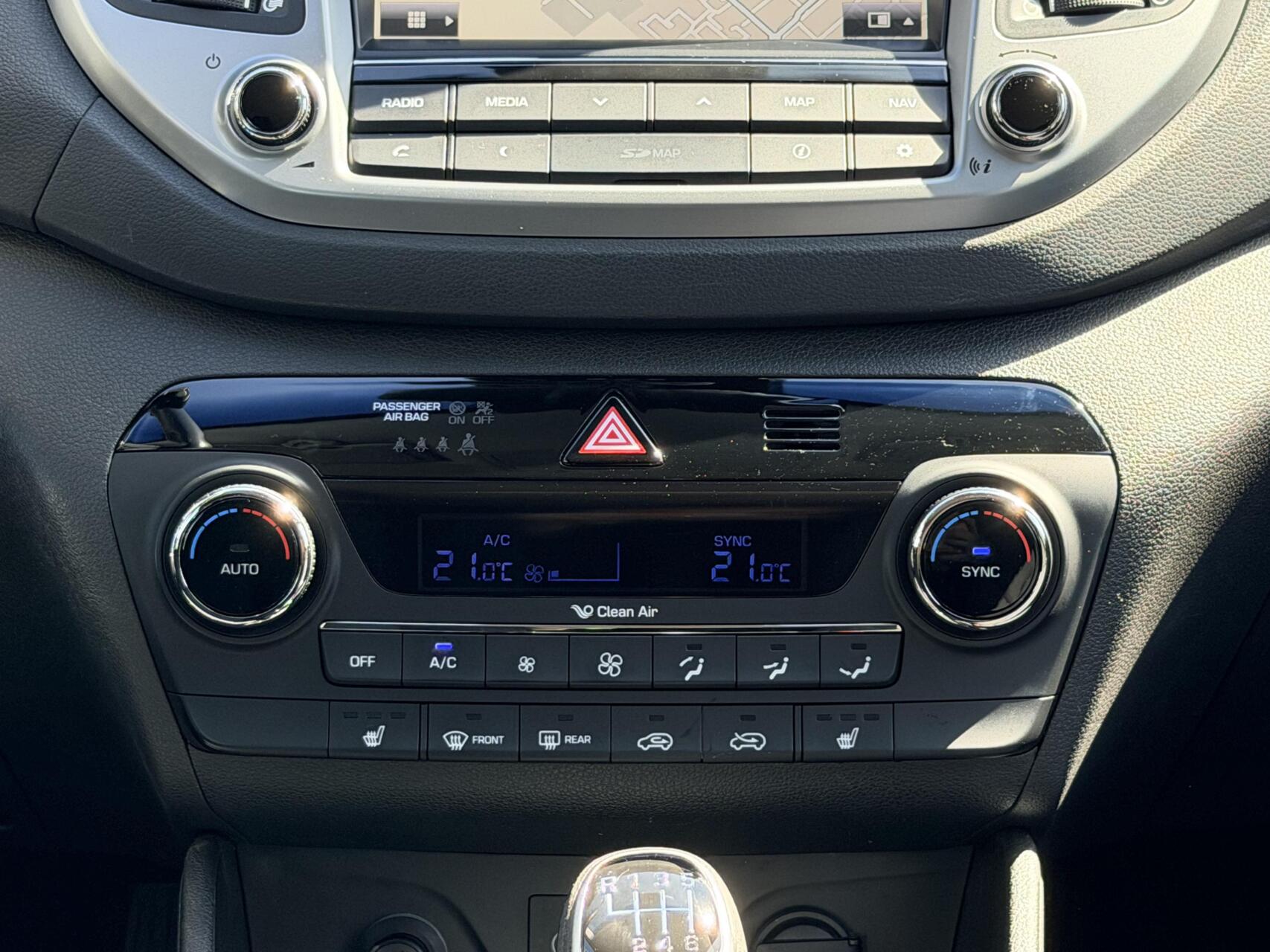 Foto van Hyundai Tucson