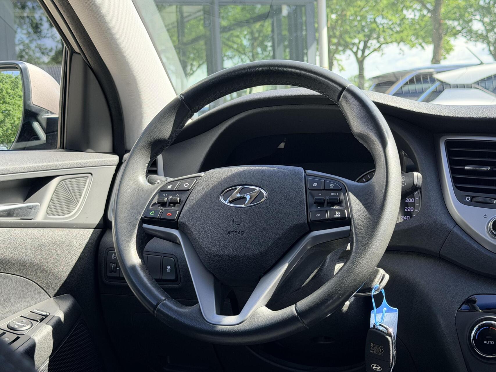 Foto van Hyundai Tucson