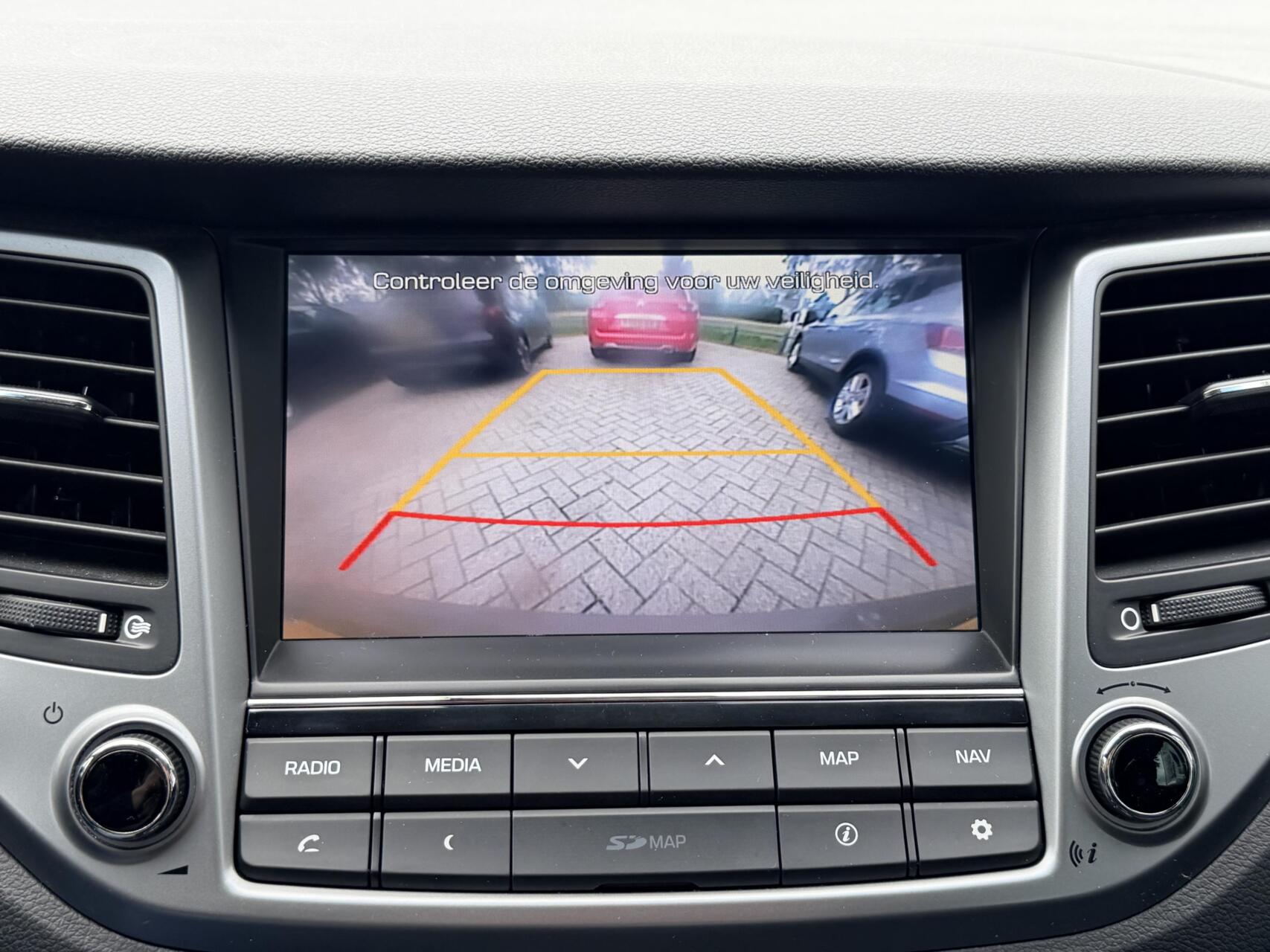 Foto van Hyundai Tucson