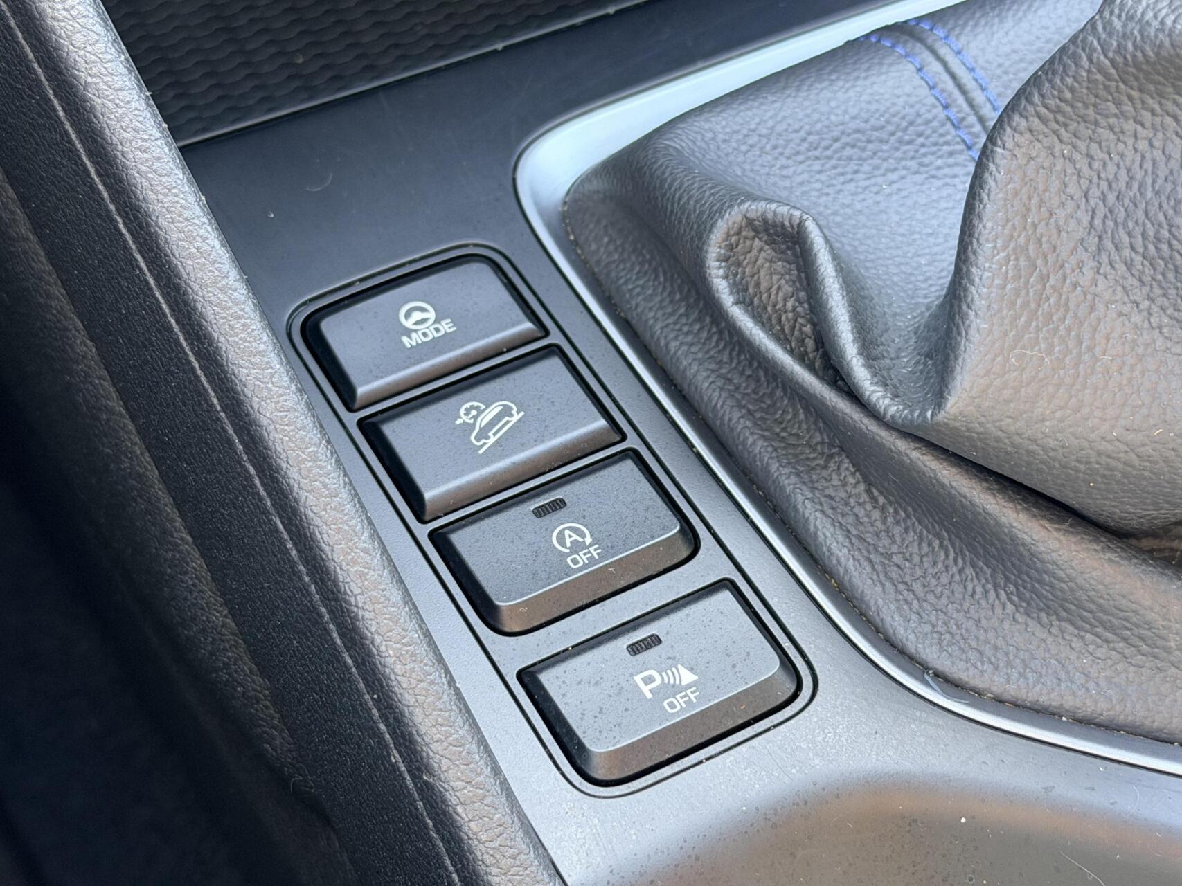 Foto van Hyundai Tucson