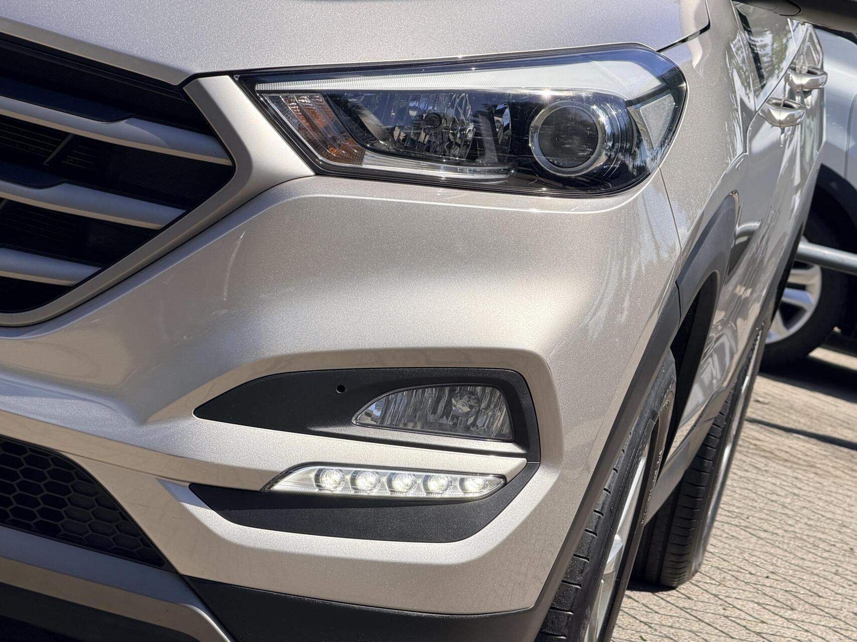 Foto van Hyundai Tucson