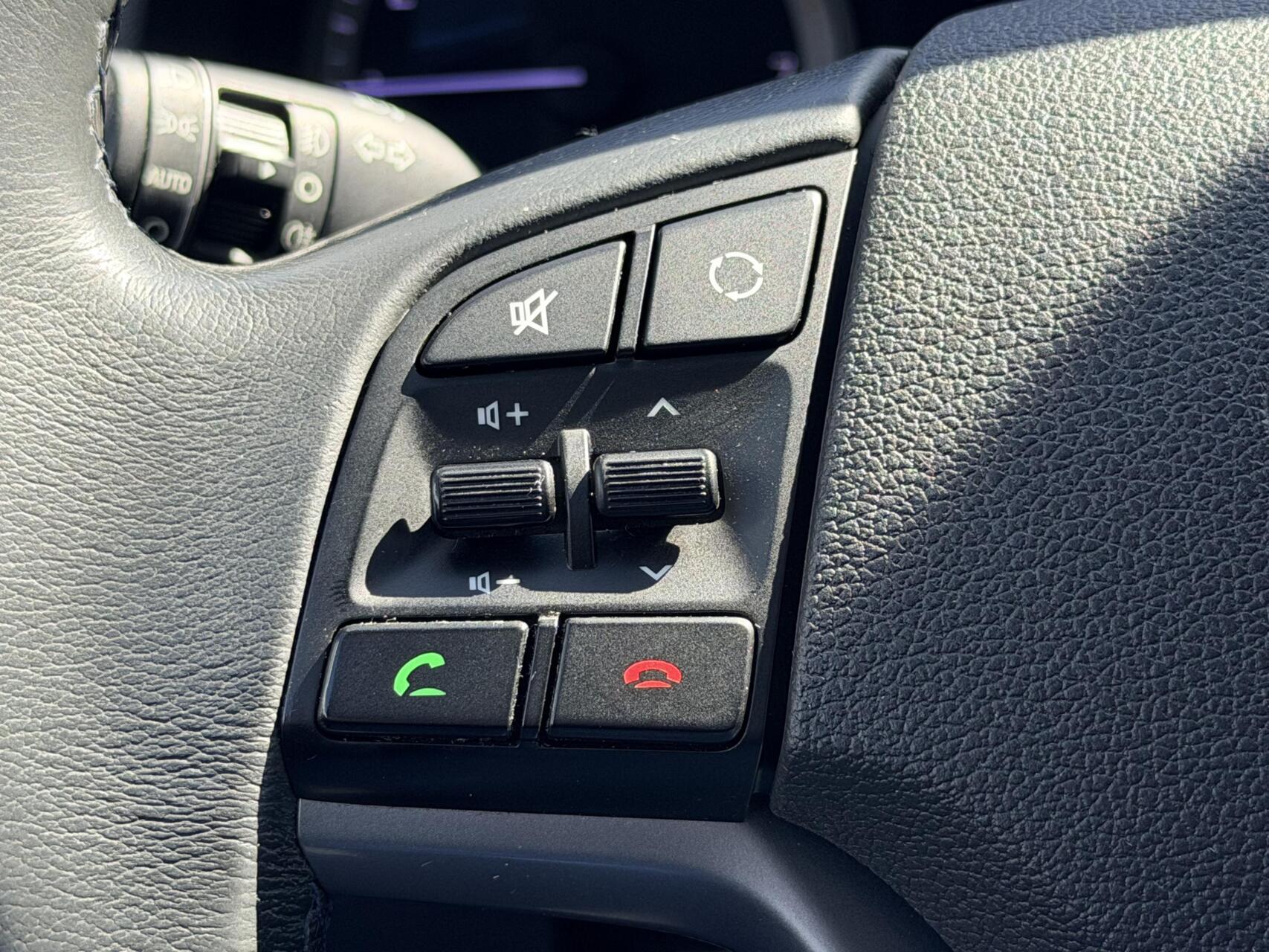Foto van Hyundai Tucson