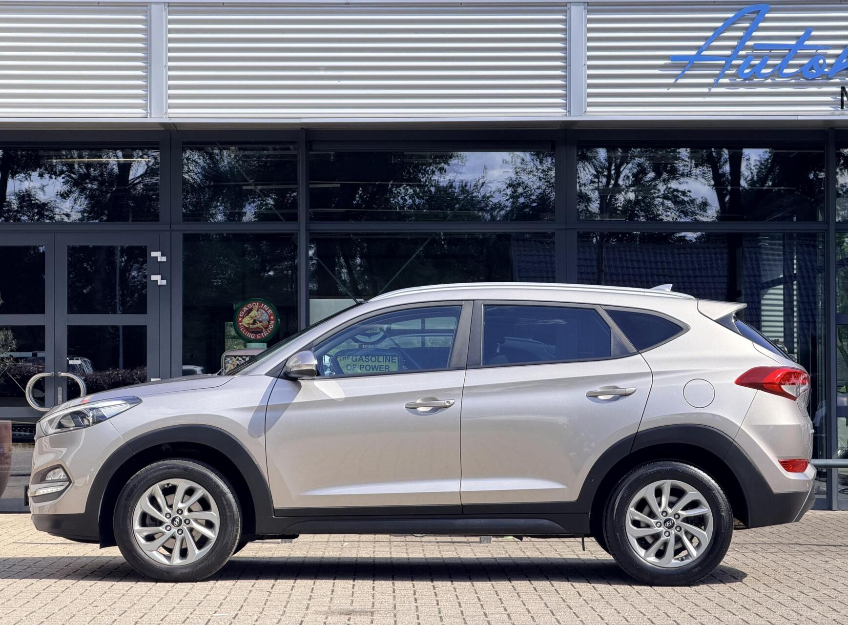 Foto van Hyundai Tucson