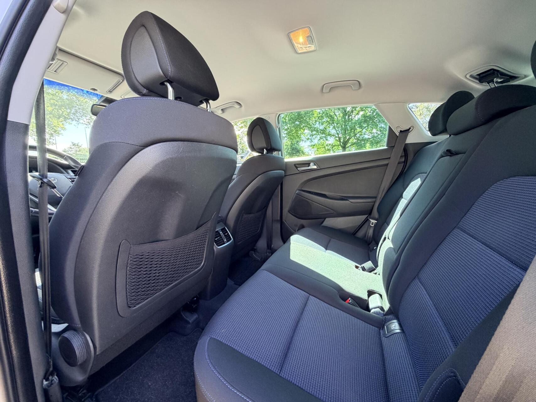 Foto van Hyundai Tucson