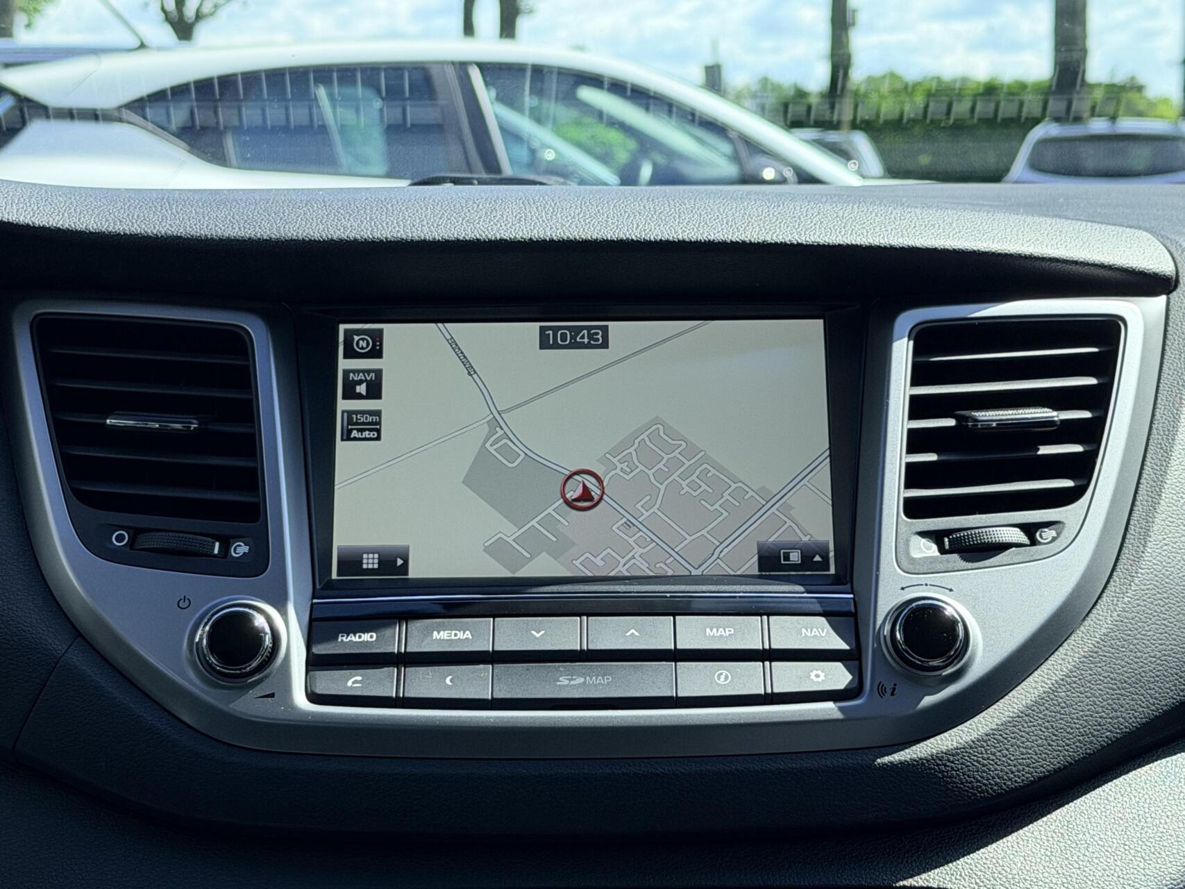 Foto van Hyundai Tucson