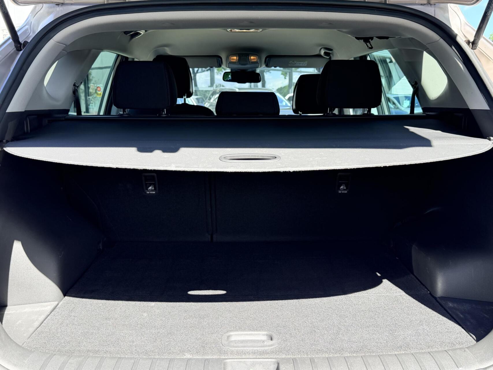 Foto van Hyundai Tucson
