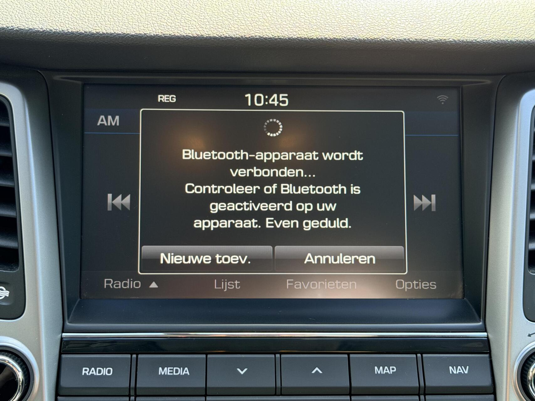 Foto van Hyundai Tucson