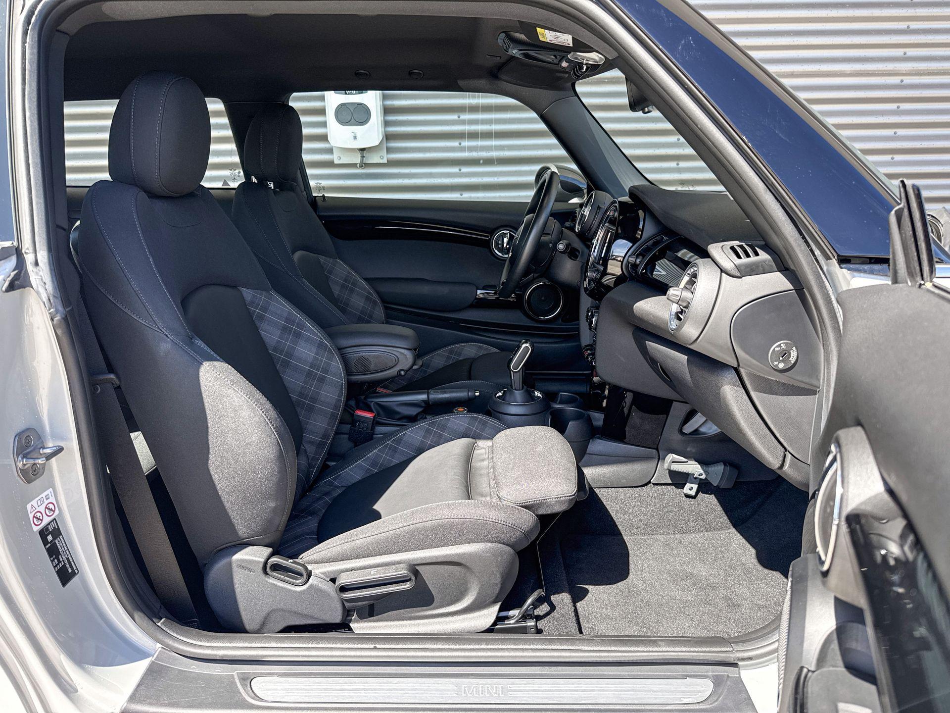 Foto van Mini Cooper