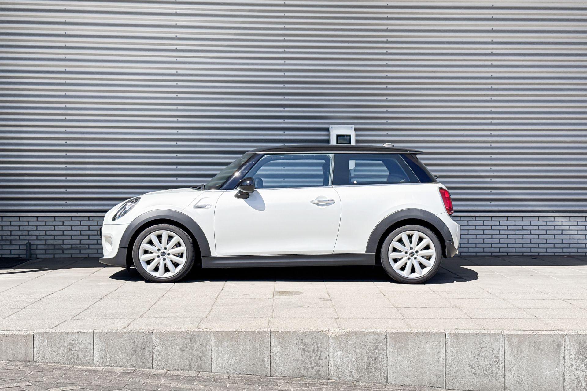 Foto van Mini Cooper