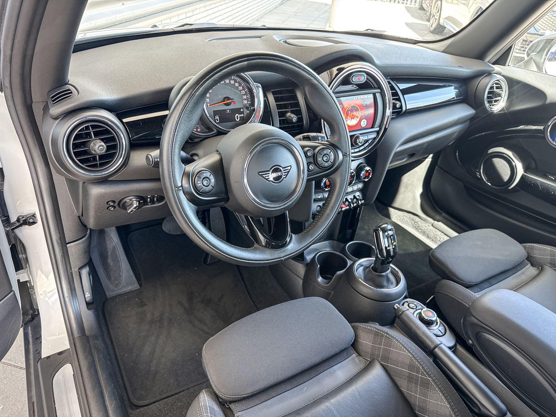 Foto van Mini Cooper