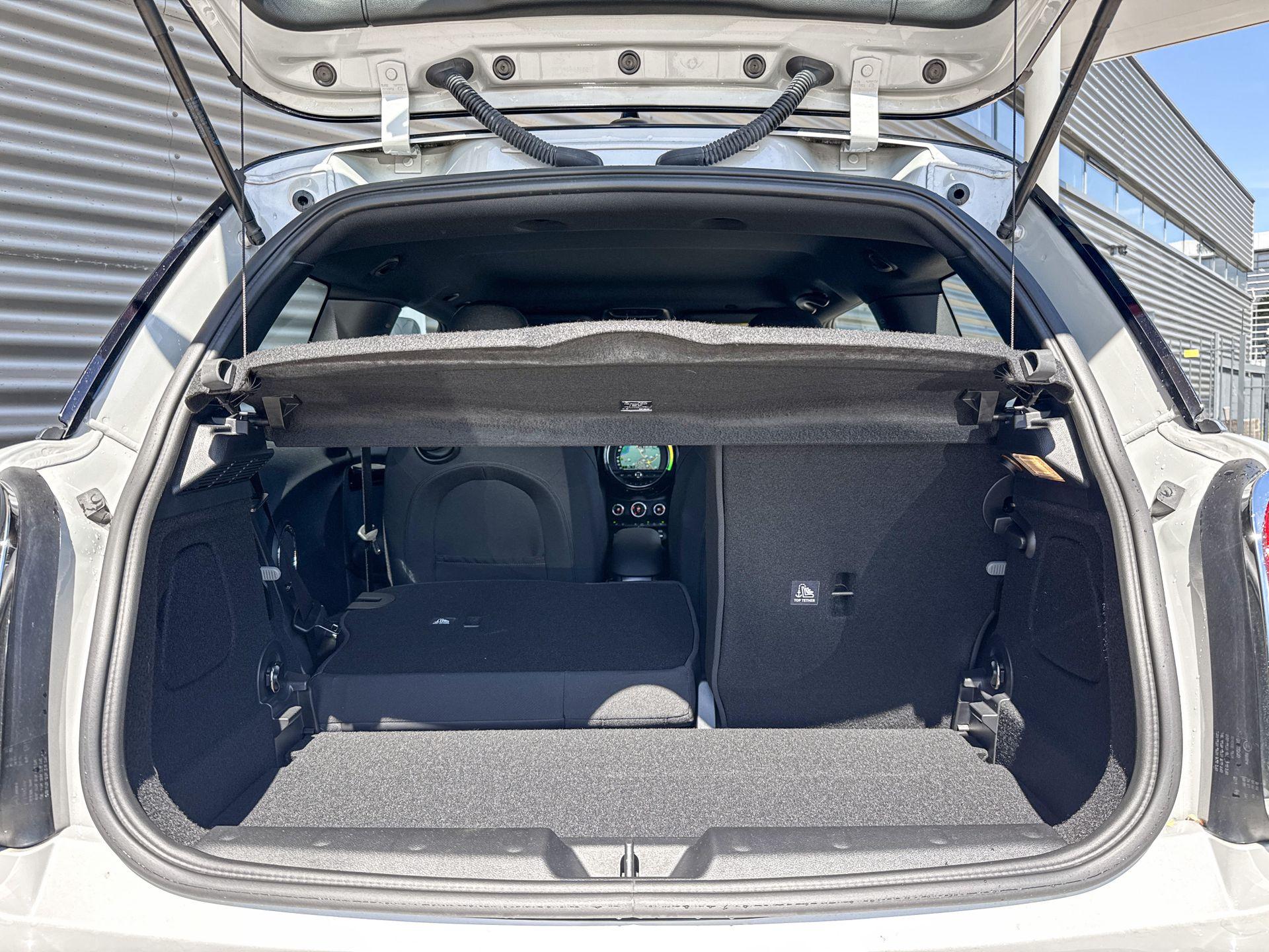 Foto van Mini Cooper