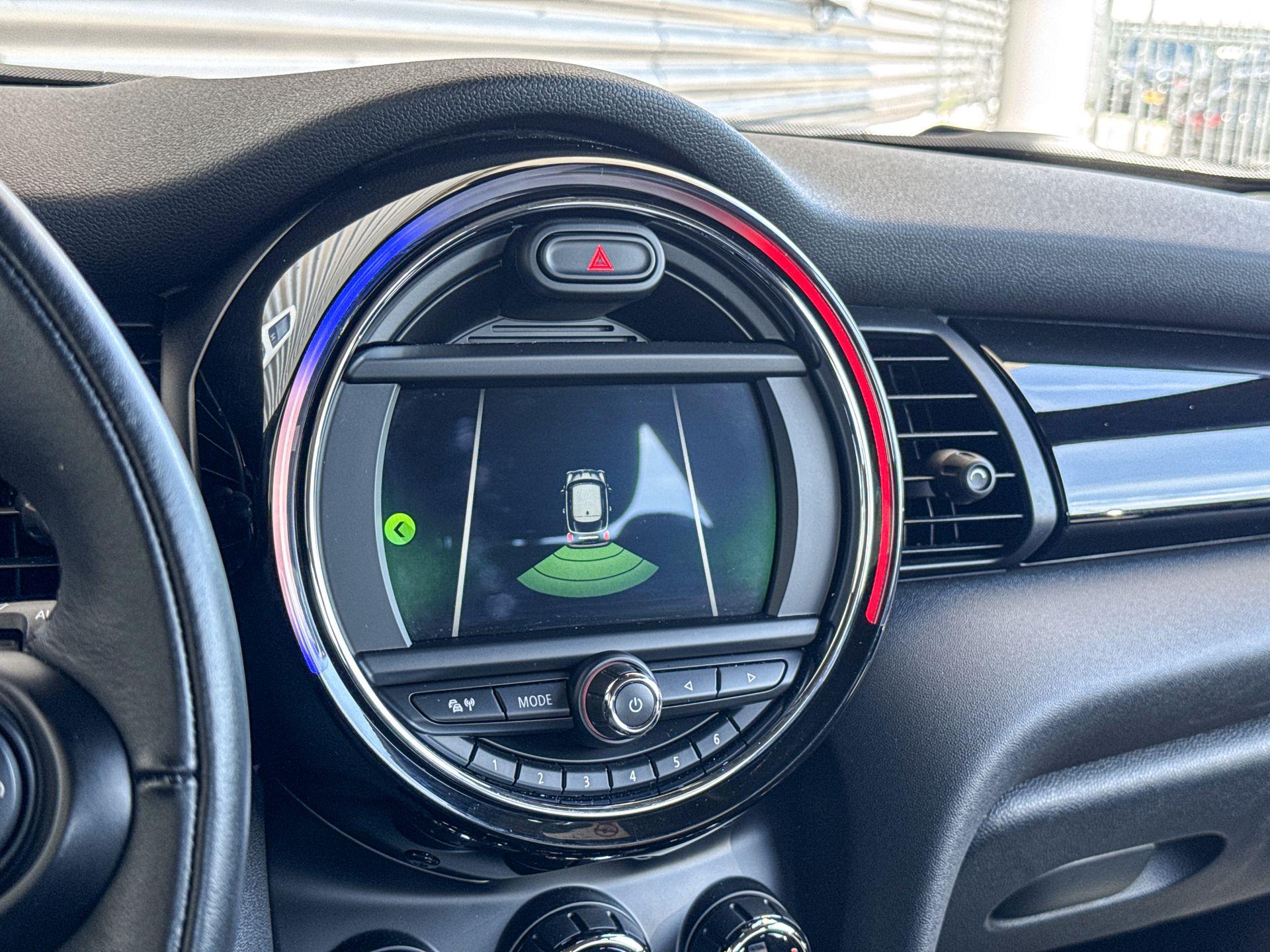 Foto van Mini Cooper