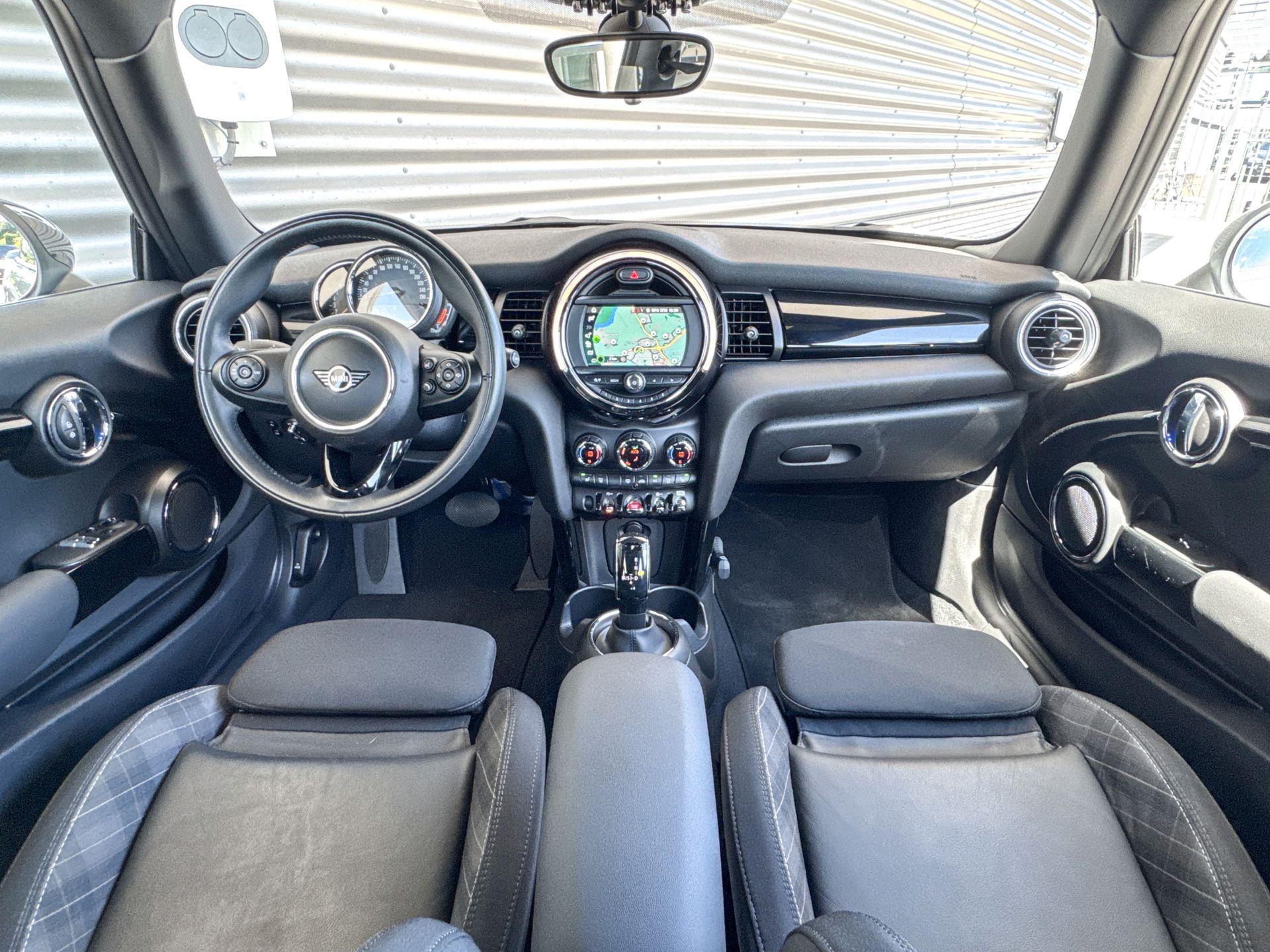 Foto van Mini Cooper