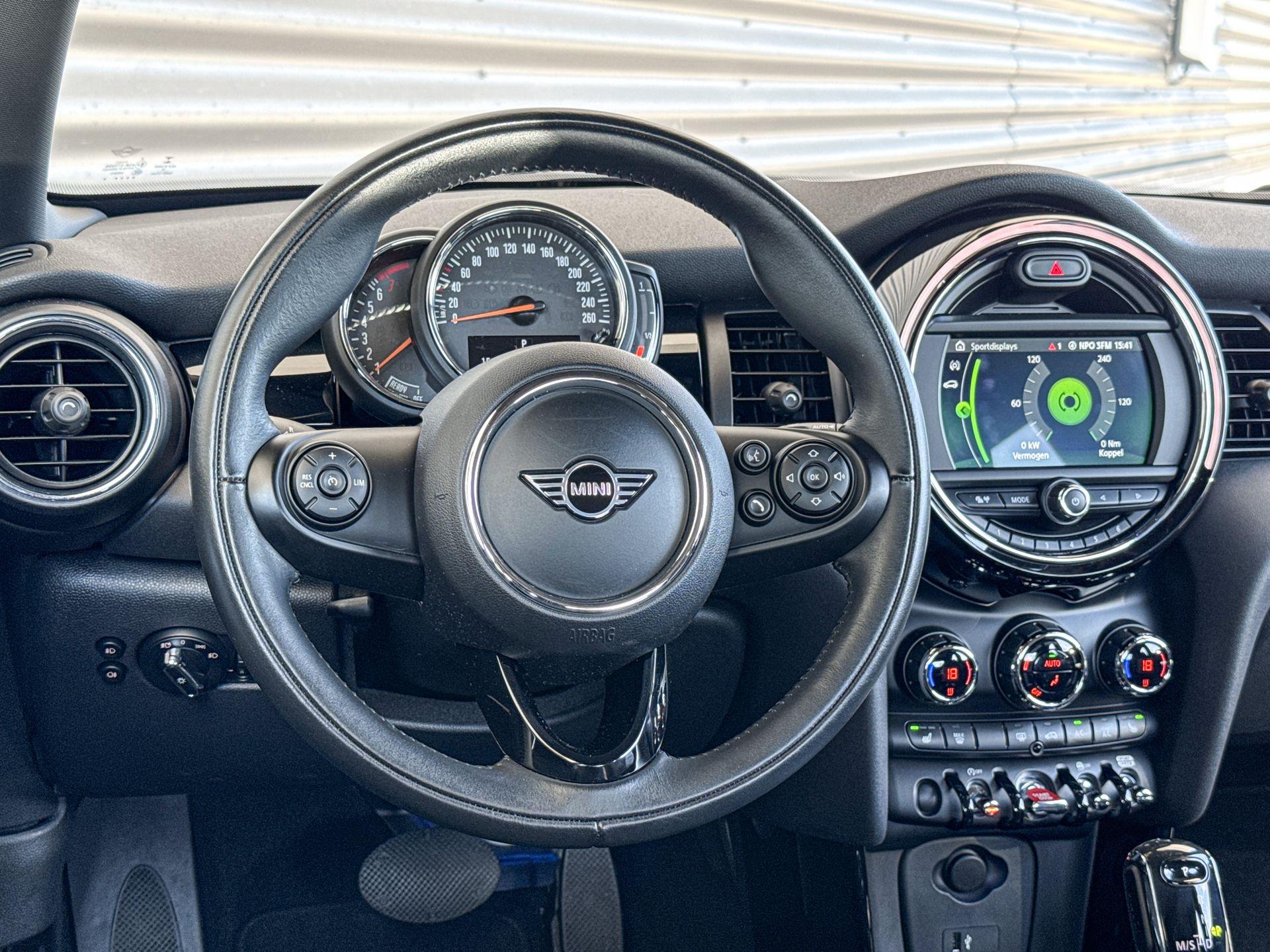 Foto van Mini Cooper