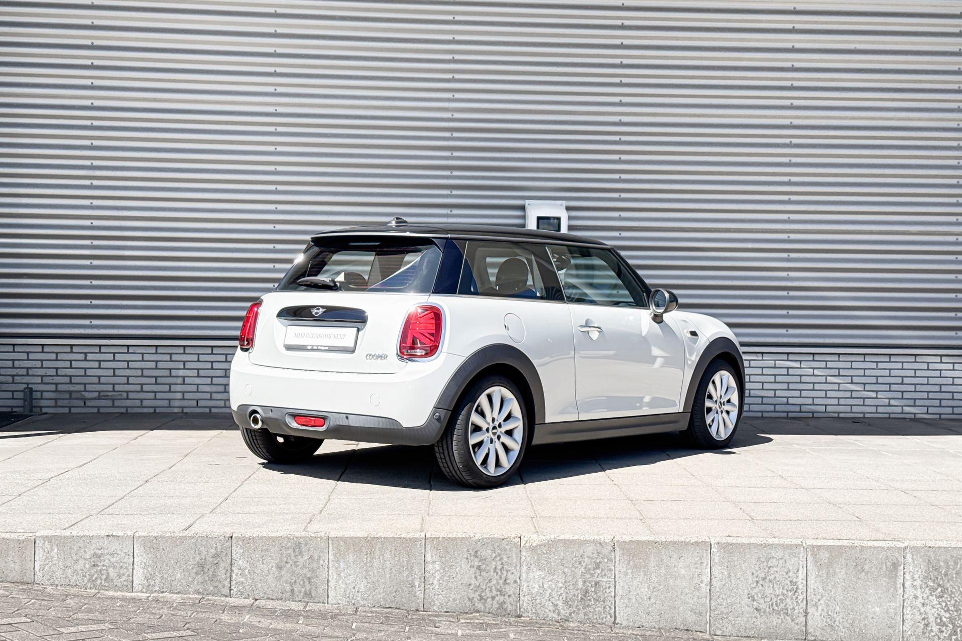 Foto van Mini Cooper