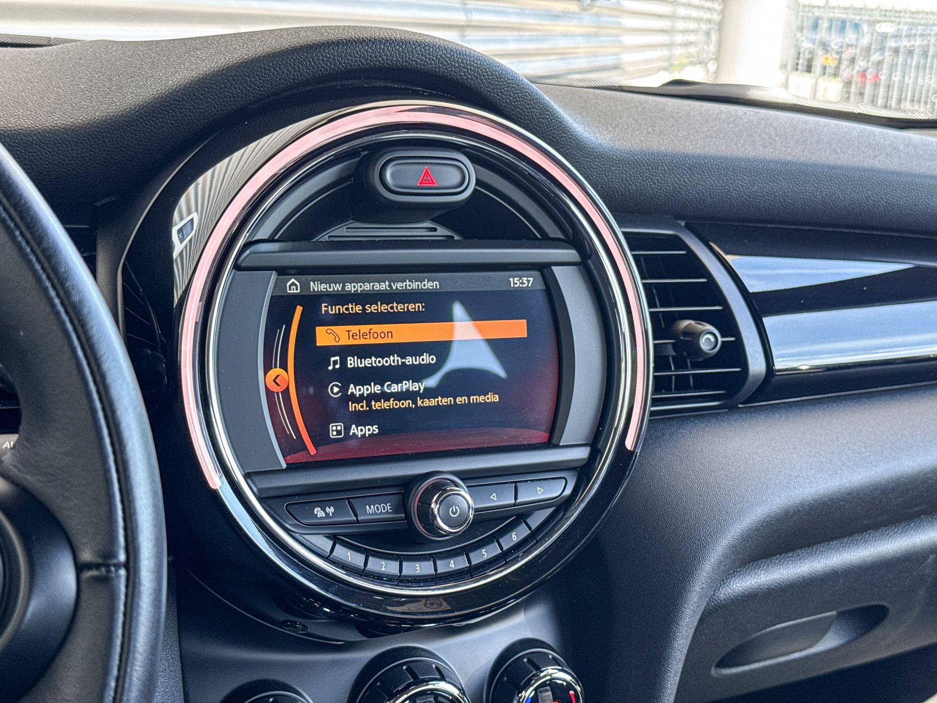 Foto van Mini Cooper