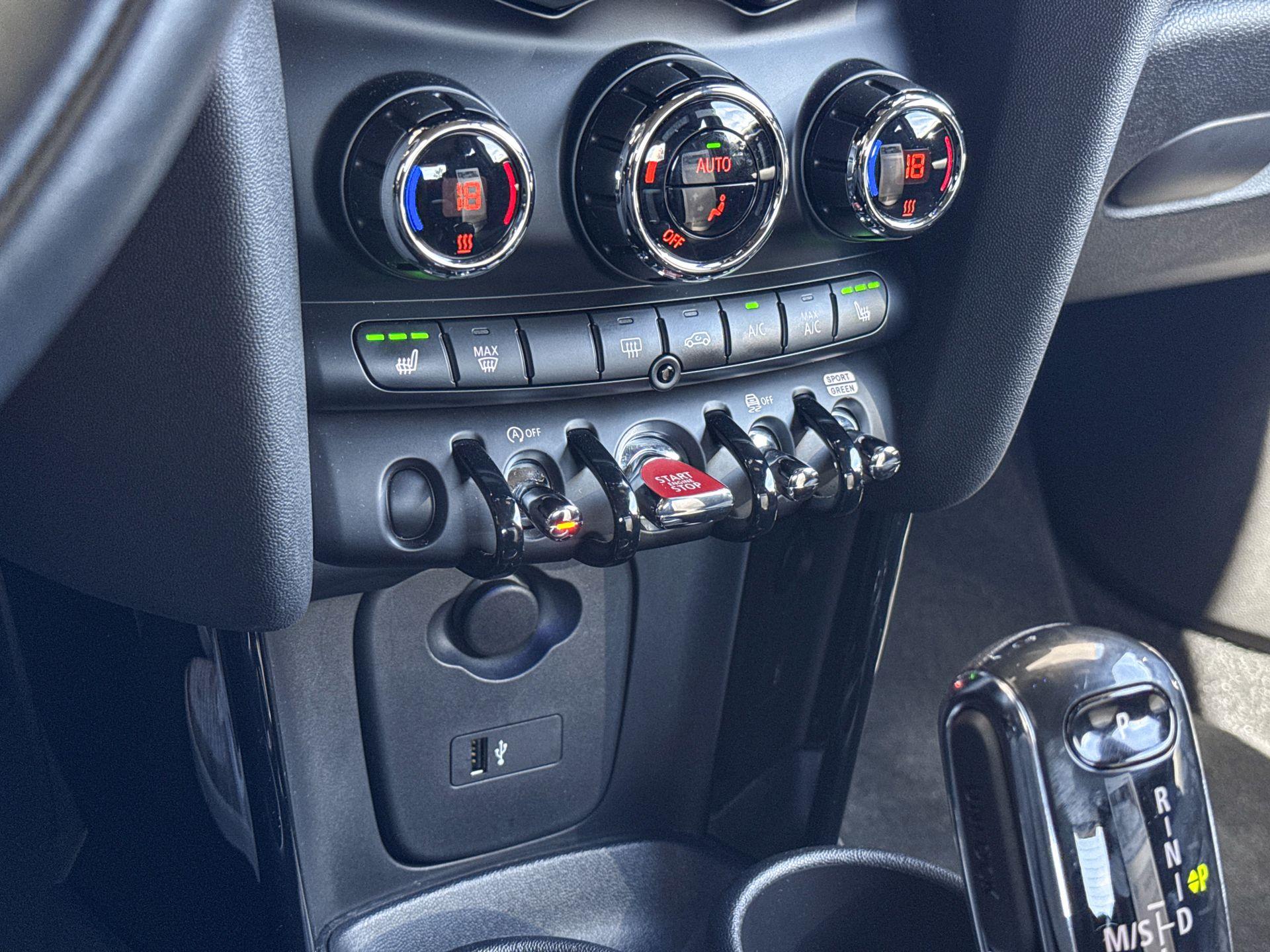 Foto van Mini Cooper