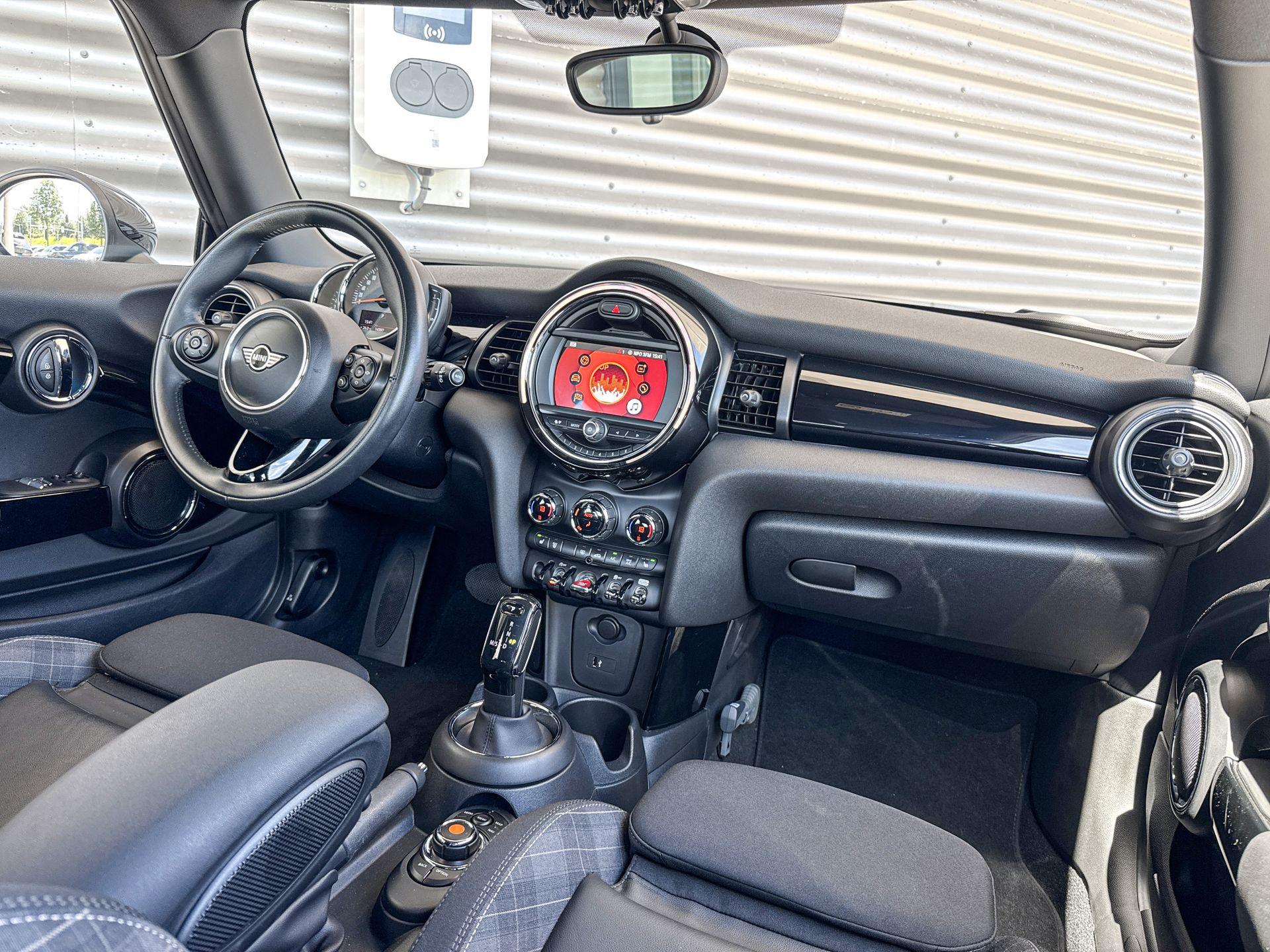 Foto van Mini Cooper