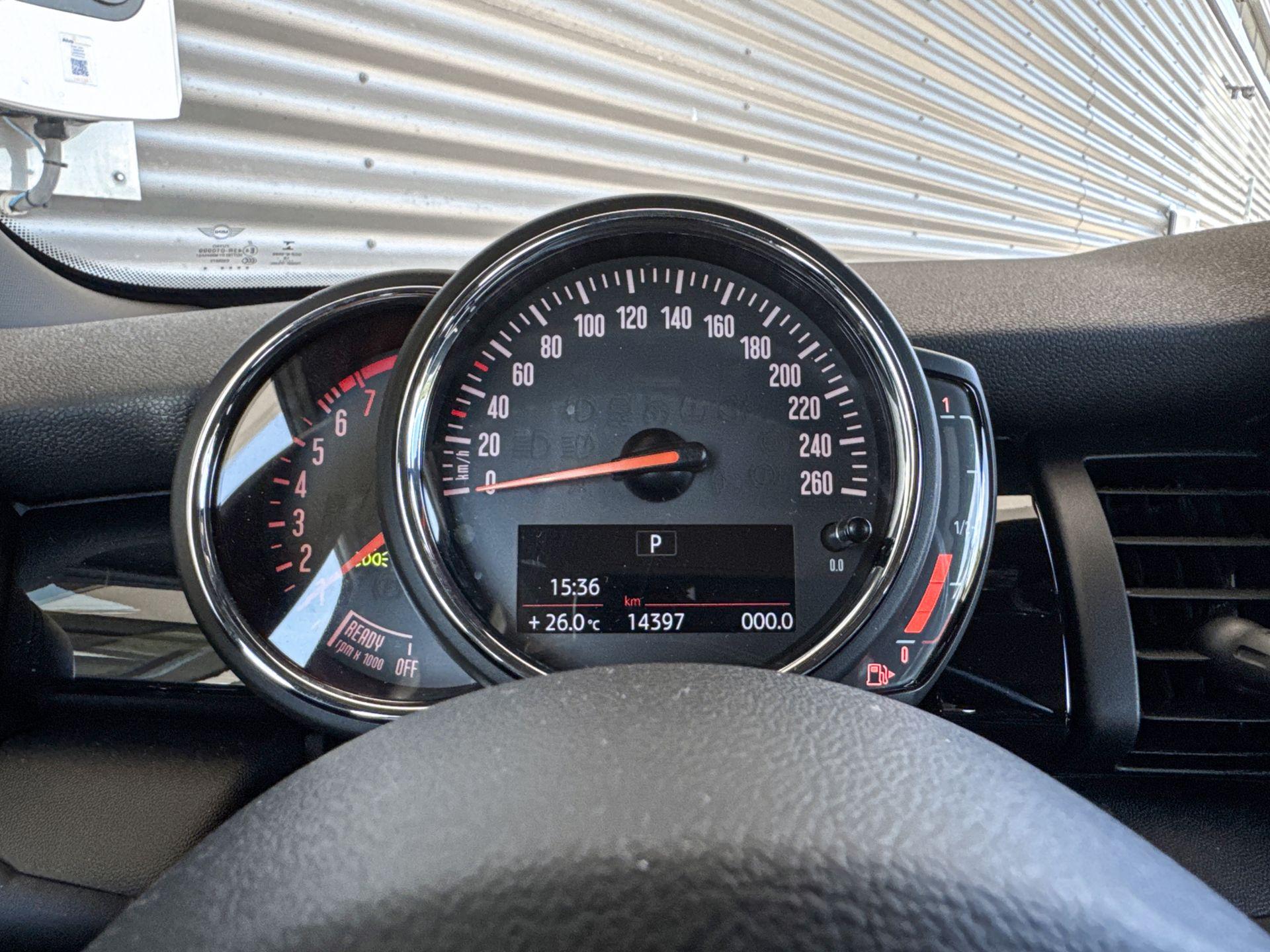 Foto van Mini Cooper