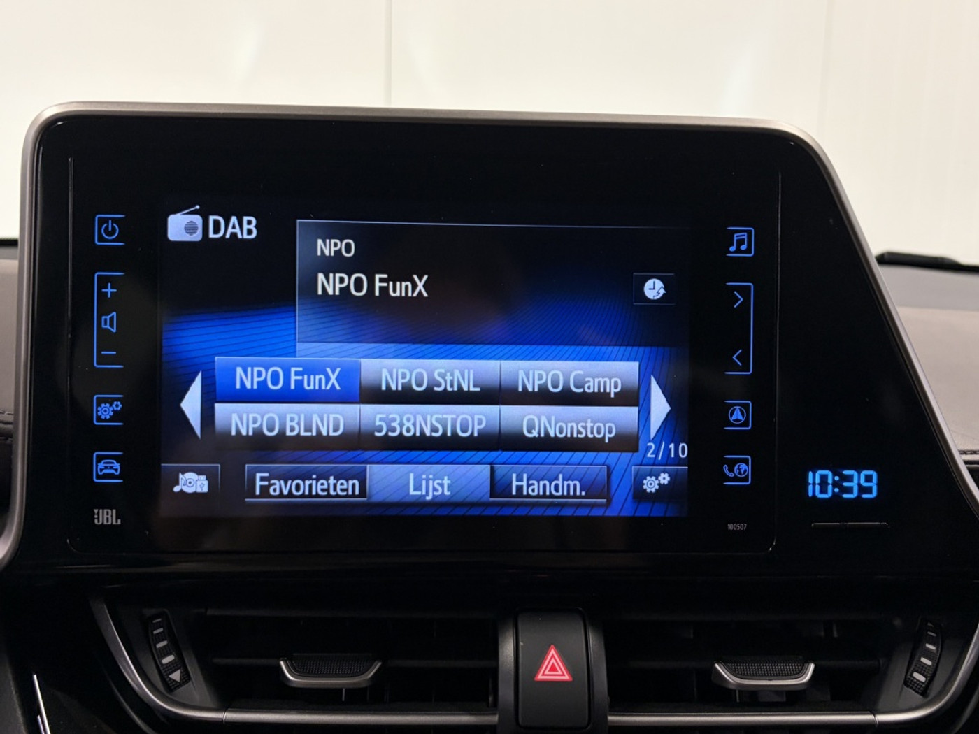 Foto van Toyota Toyota C-hr