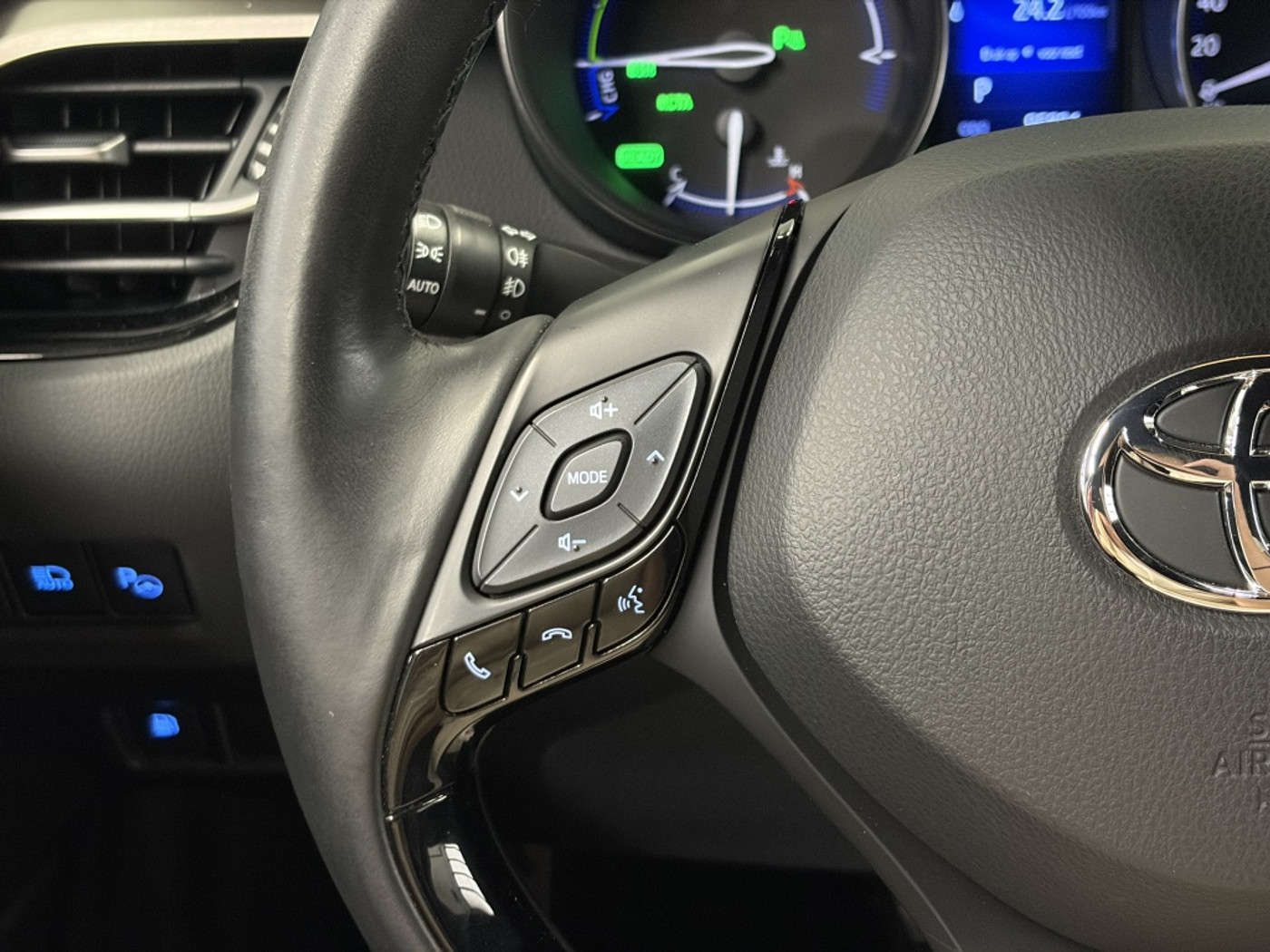 Foto van Toyota Toyota C-hr